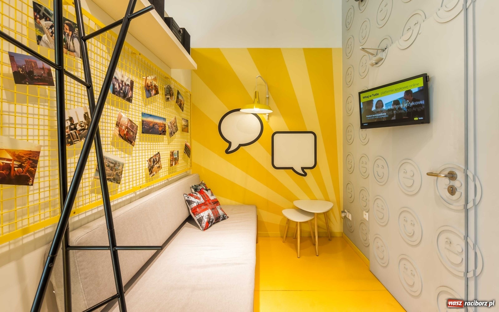 Zdjęcie w galerii na portalu naszraciborz.pl: Szansa na własny biznes w Raciborzu  wiadomości z regionu