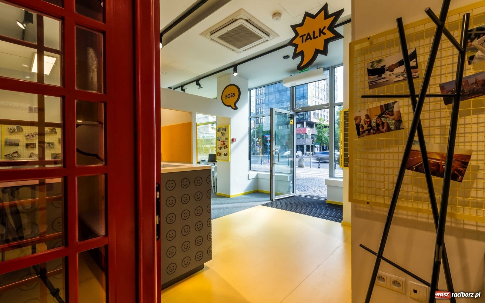 Zdjęcie w galerii na portalu naszraciborz.pl: Szansa na własny biznes w Raciborzu  wiadomości z regionu