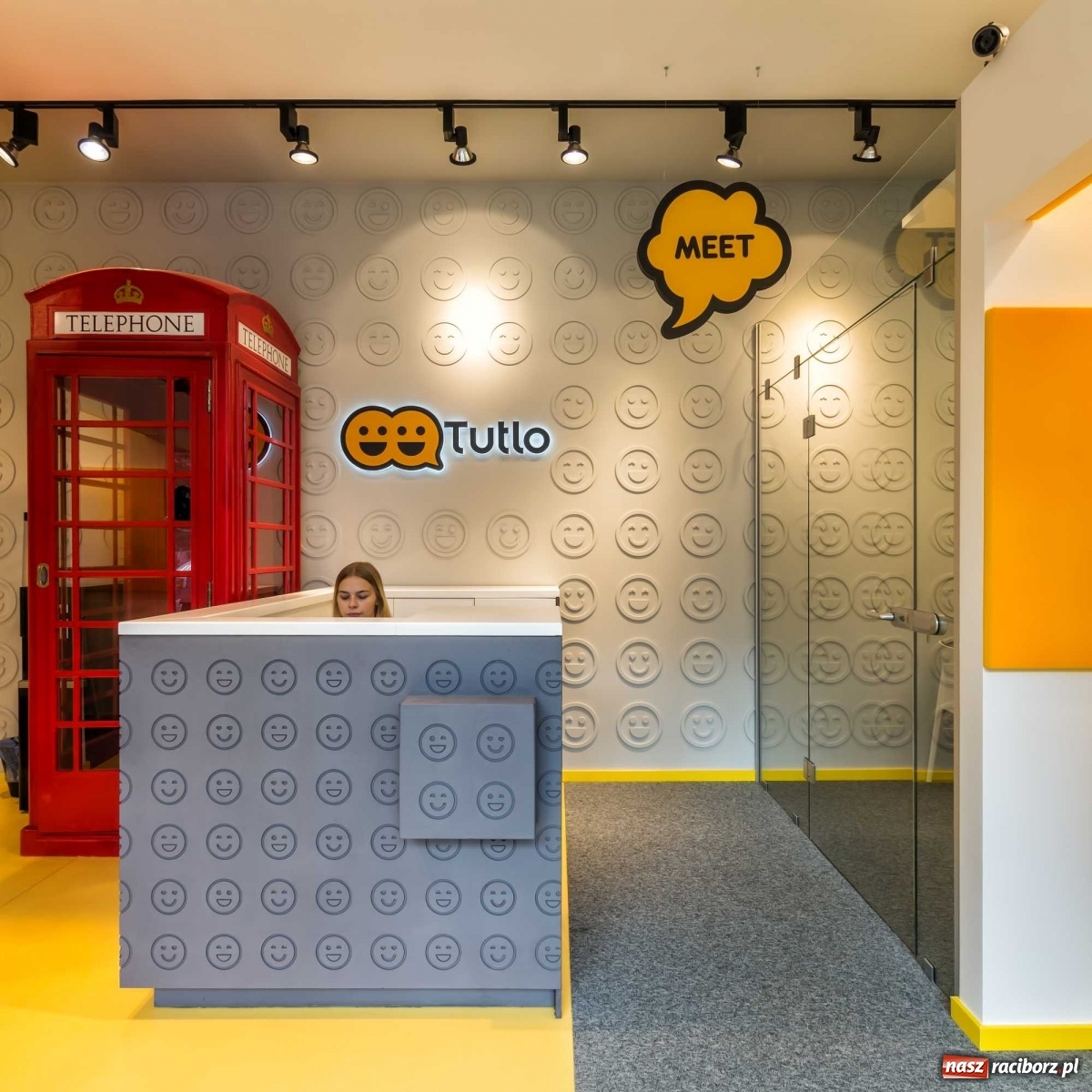 Zdjęcie w galerii na portalu naszraciborz.pl: Szansa na własny biznes w Raciborzu  wiadomości z regionu