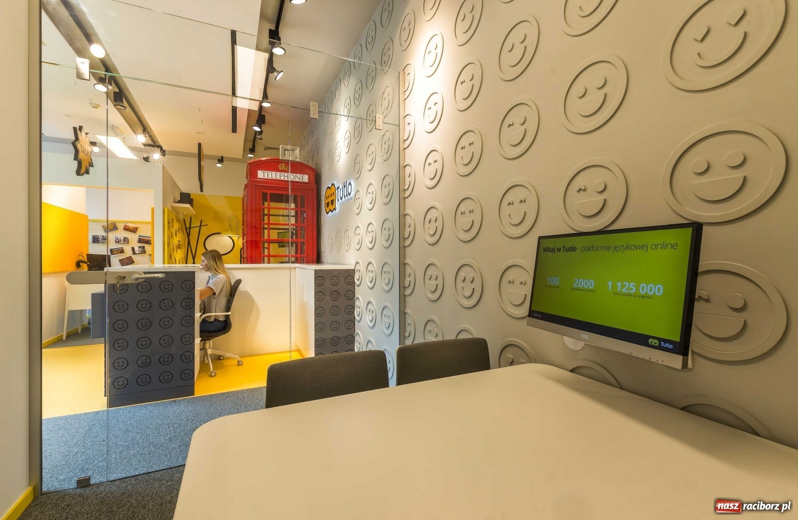 Zdjęcie w galerii na portalu naszraciborz.pl: Szansa na własny biznes w Raciborzu  wiadomości z regionu