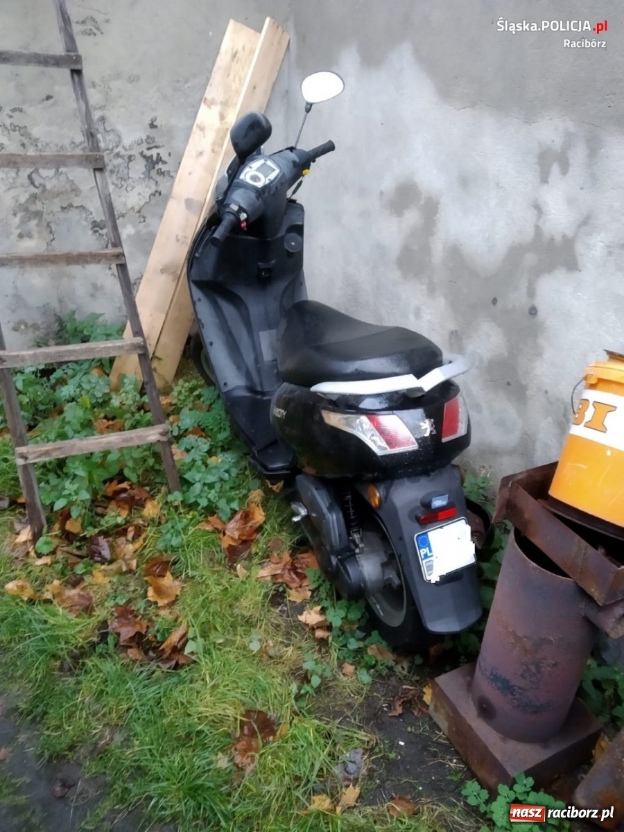 Zdjęcie w galerii na portalu naszraciborz.pl: Kuźniańscy policjanci ustalili sprawcę kradzieży i odzyskali skradzione mienie wiadomości z regionu