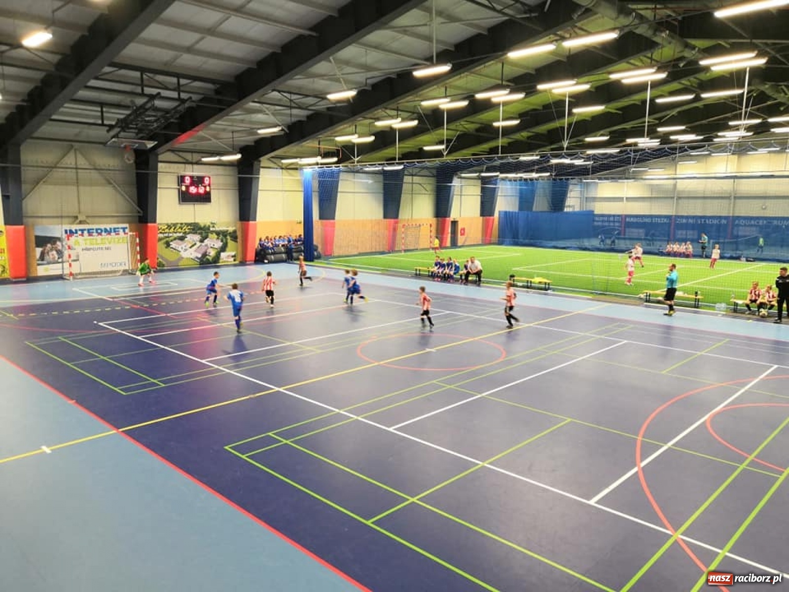 Zdjęcie w galerii na portalu naszraciborz.pl: Piłkarski turniej Niepodległości w Bohuminie wiadomości z regionu