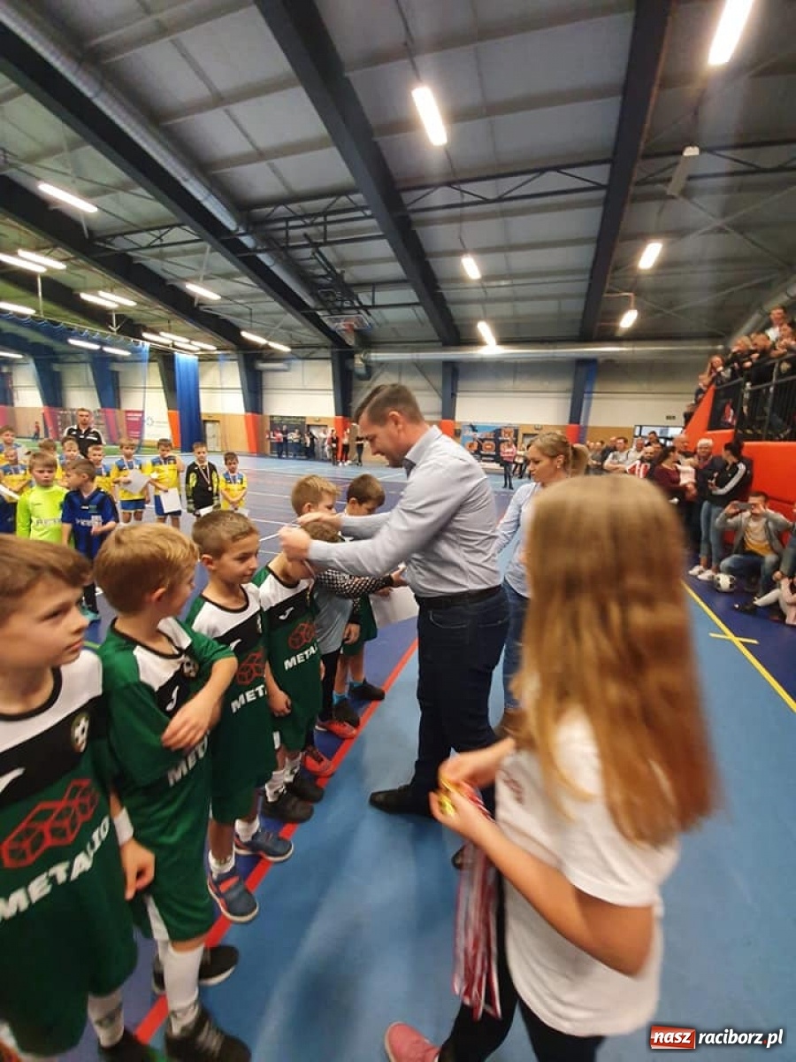 Zdjęcie w galerii na portalu naszraciborz.pl: Piłkarski turniej Niepodległości w Bohuminie wiadomości z regionu