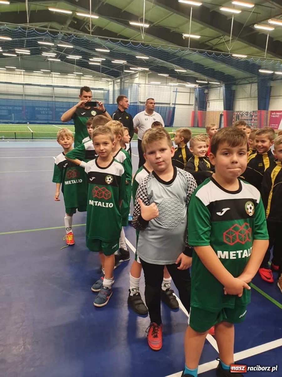 Zdjęcie w galerii na portalu naszraciborz.pl: Piłkarski turniej Niepodległości w Bohuminie wiadomości z regionu