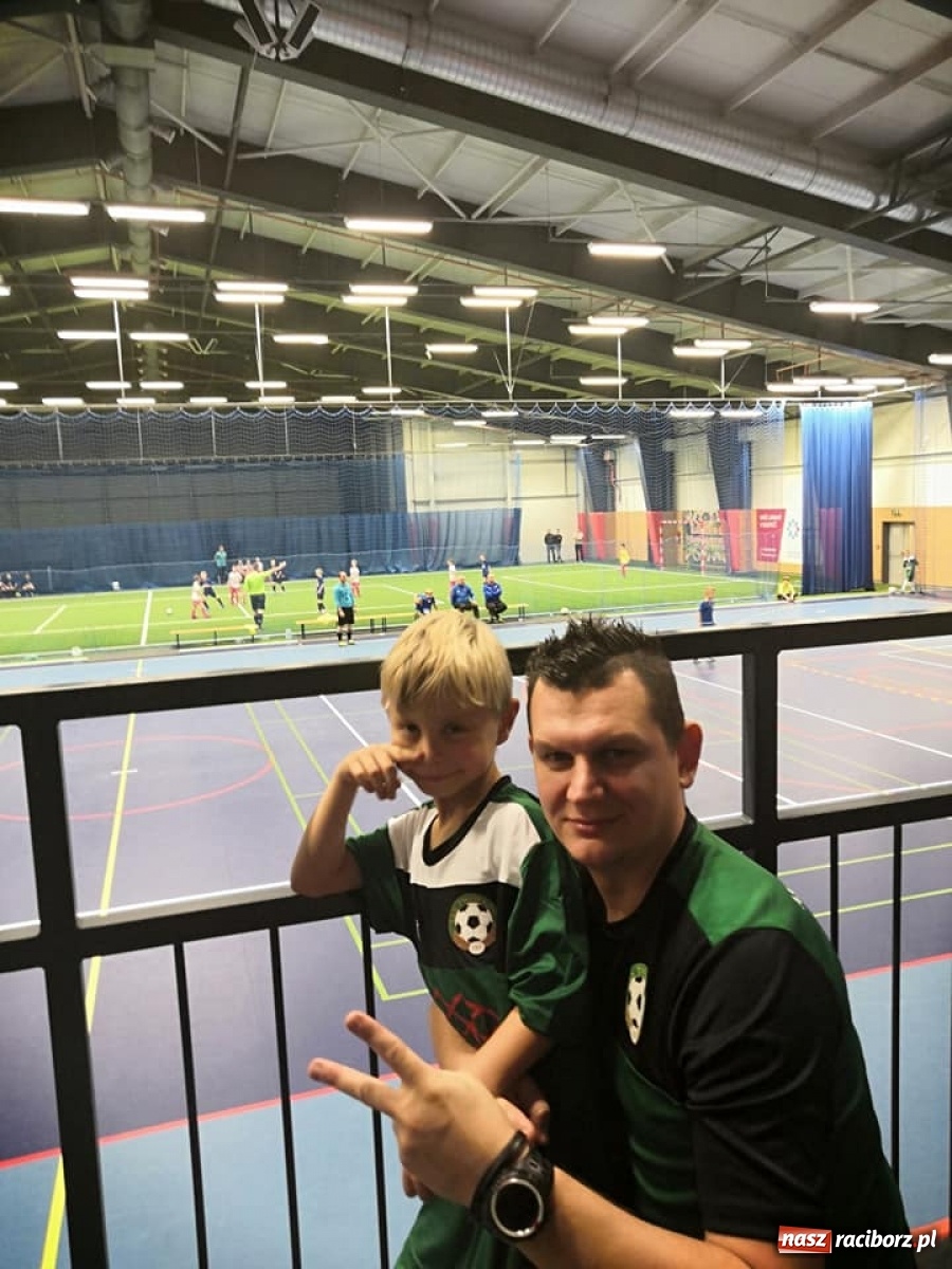 Zdjęcie w galerii na portalu naszraciborz.pl: Piłkarski turniej Niepodległości w Bohuminie wiadomości z regionu