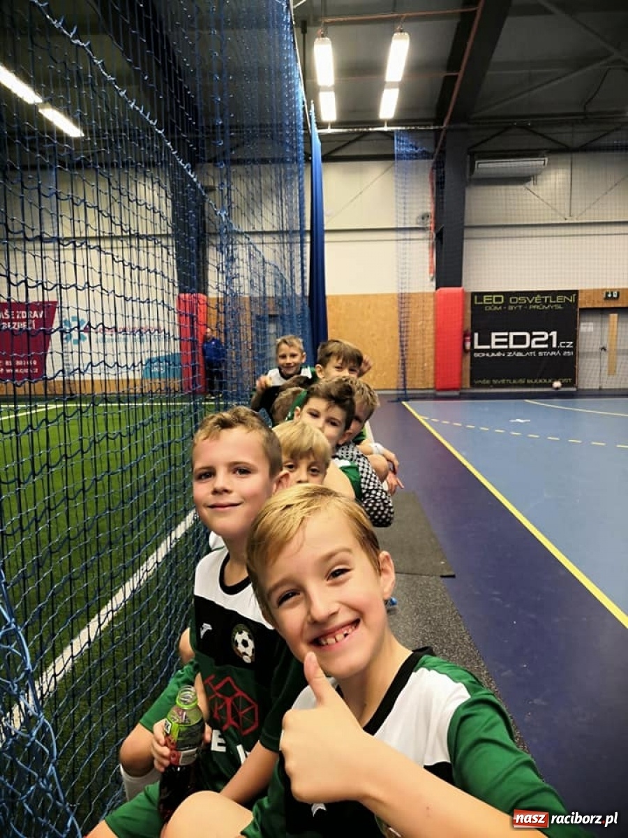 Zdjęcie w galerii na portalu naszraciborz.pl: Piłkarski turniej Niepodległości w Bohuminie wiadomości z regionu