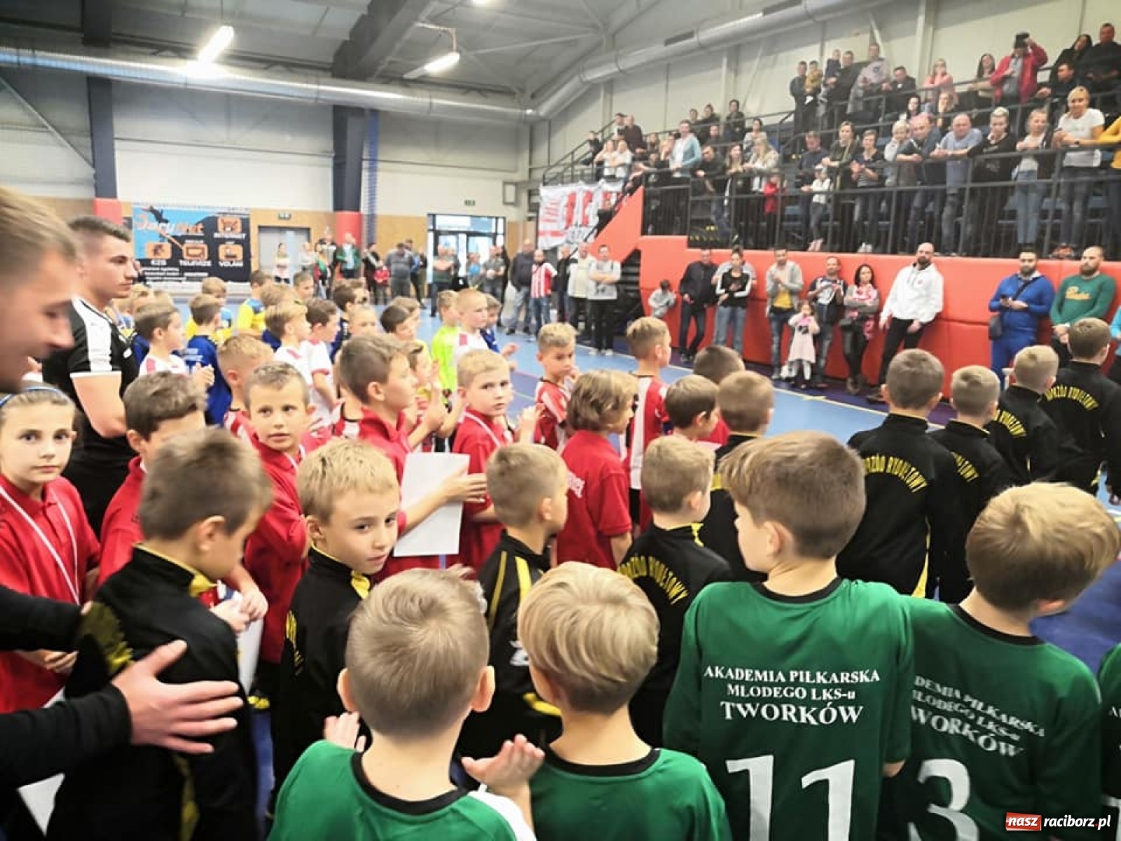 Zdjęcie w galerii na portalu naszraciborz.pl: Piłkarski turniej Niepodległości w Bohuminie wiadomości z regionu