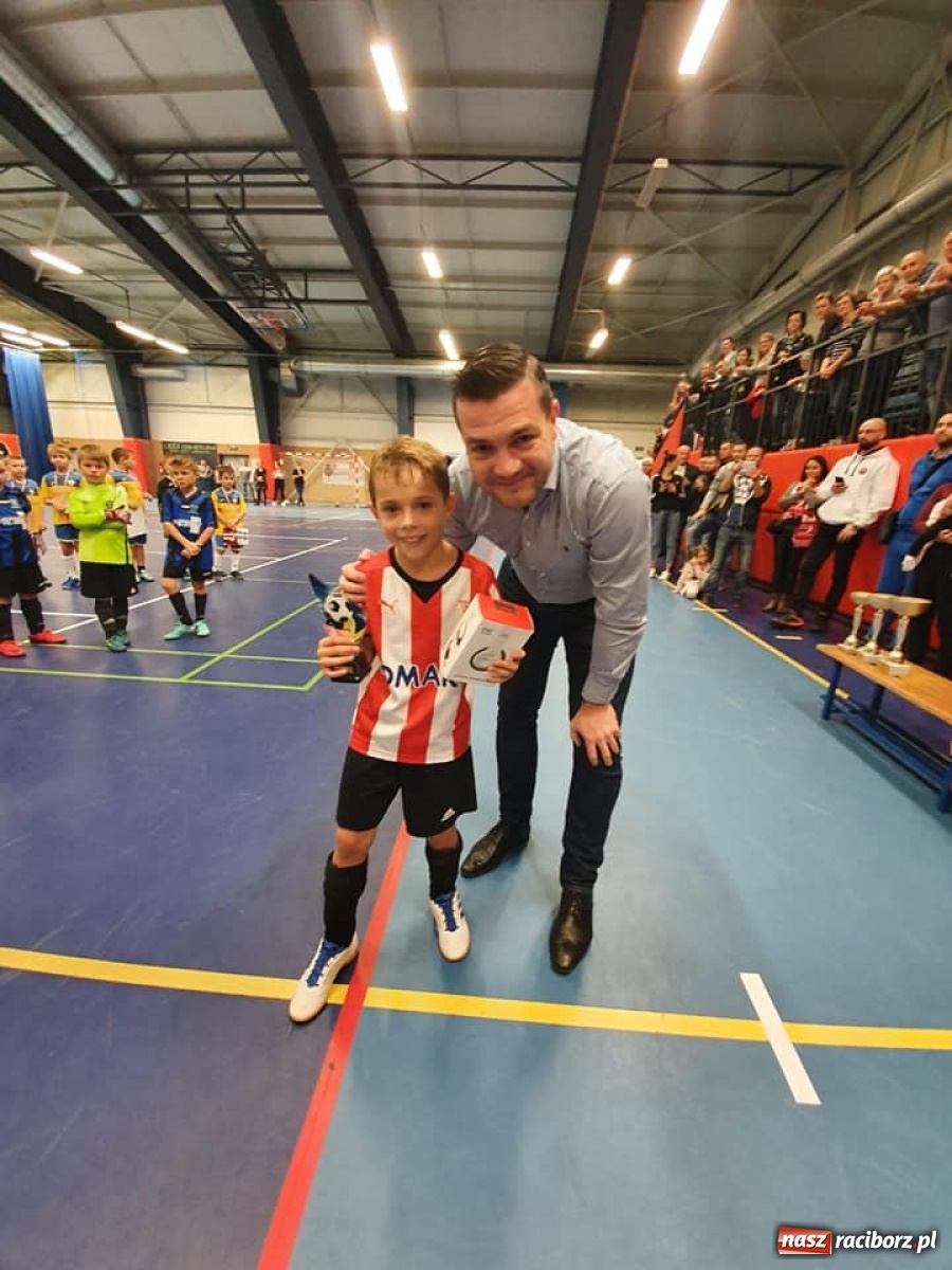 Zdjęcie w galerii na portalu naszraciborz.pl: Piłkarski turniej Niepodległości w Bohuminie wiadomości z regionu