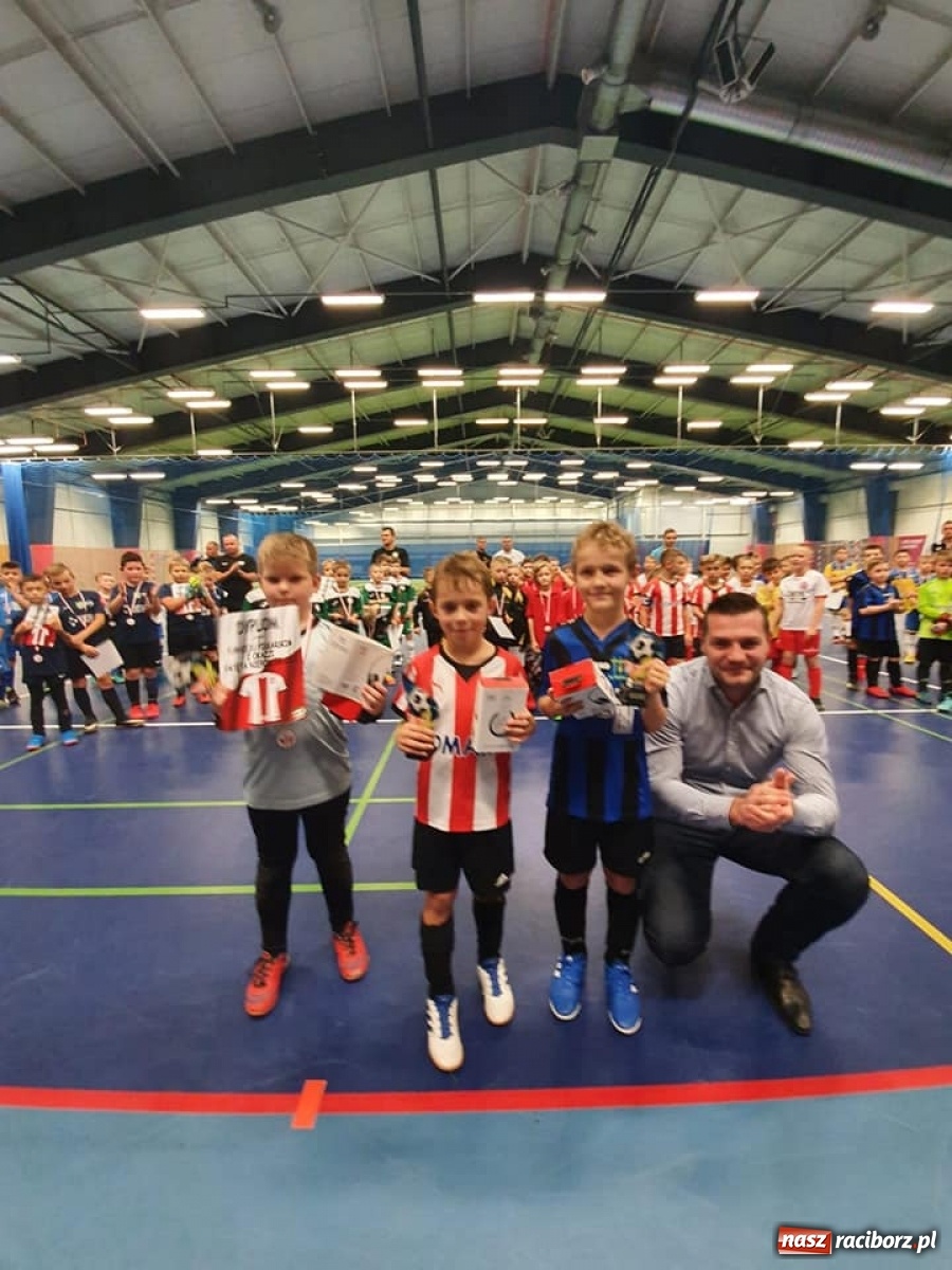 Zdjęcie w galerii na portalu naszraciborz.pl: Piłkarski turniej Niepodległości w Bohuminie wiadomości z regionu