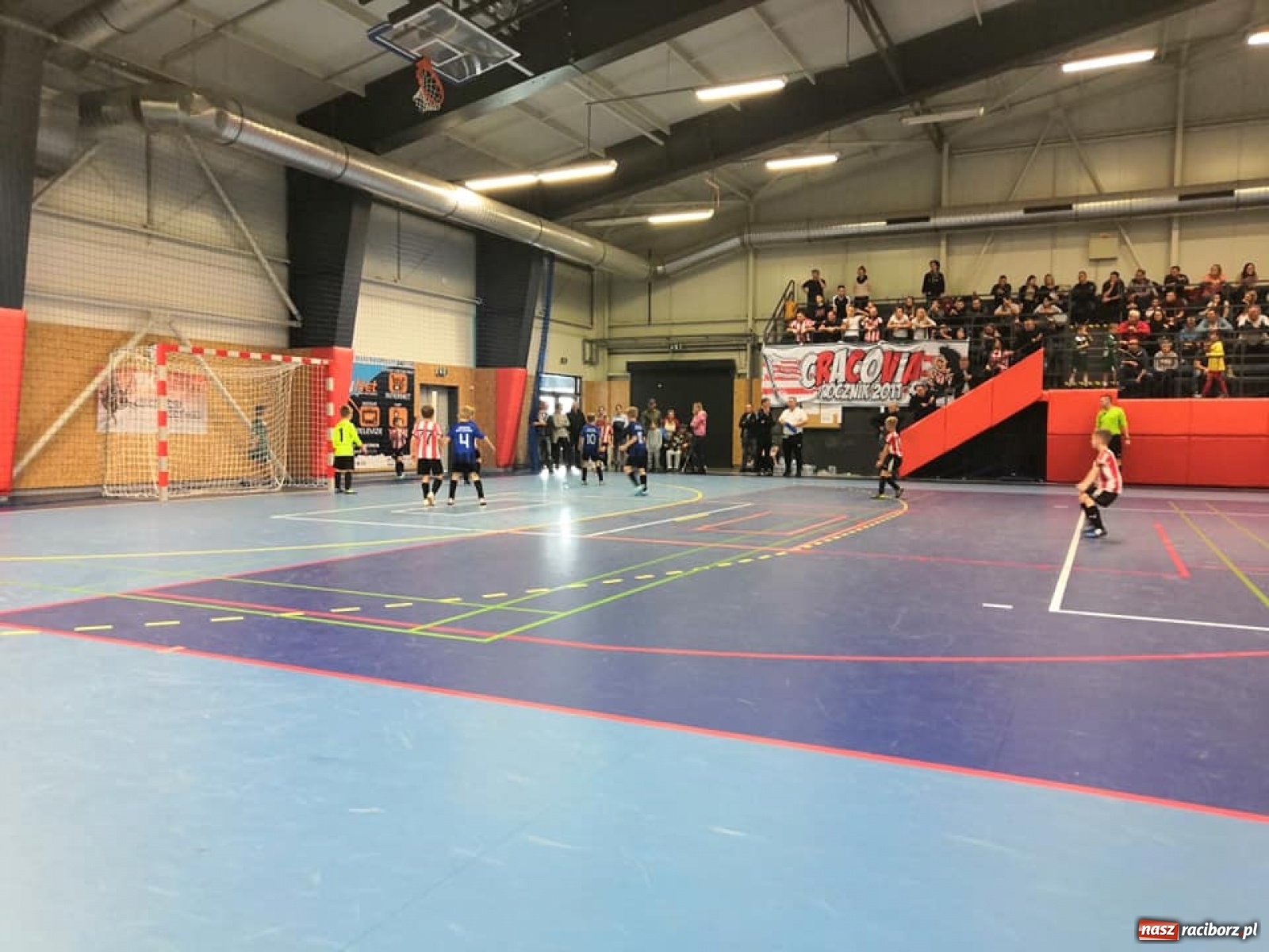 Zdjęcie w galerii na portalu naszraciborz.pl: Piłkarski turniej Niepodległości w Bohuminie wiadomości z regionu