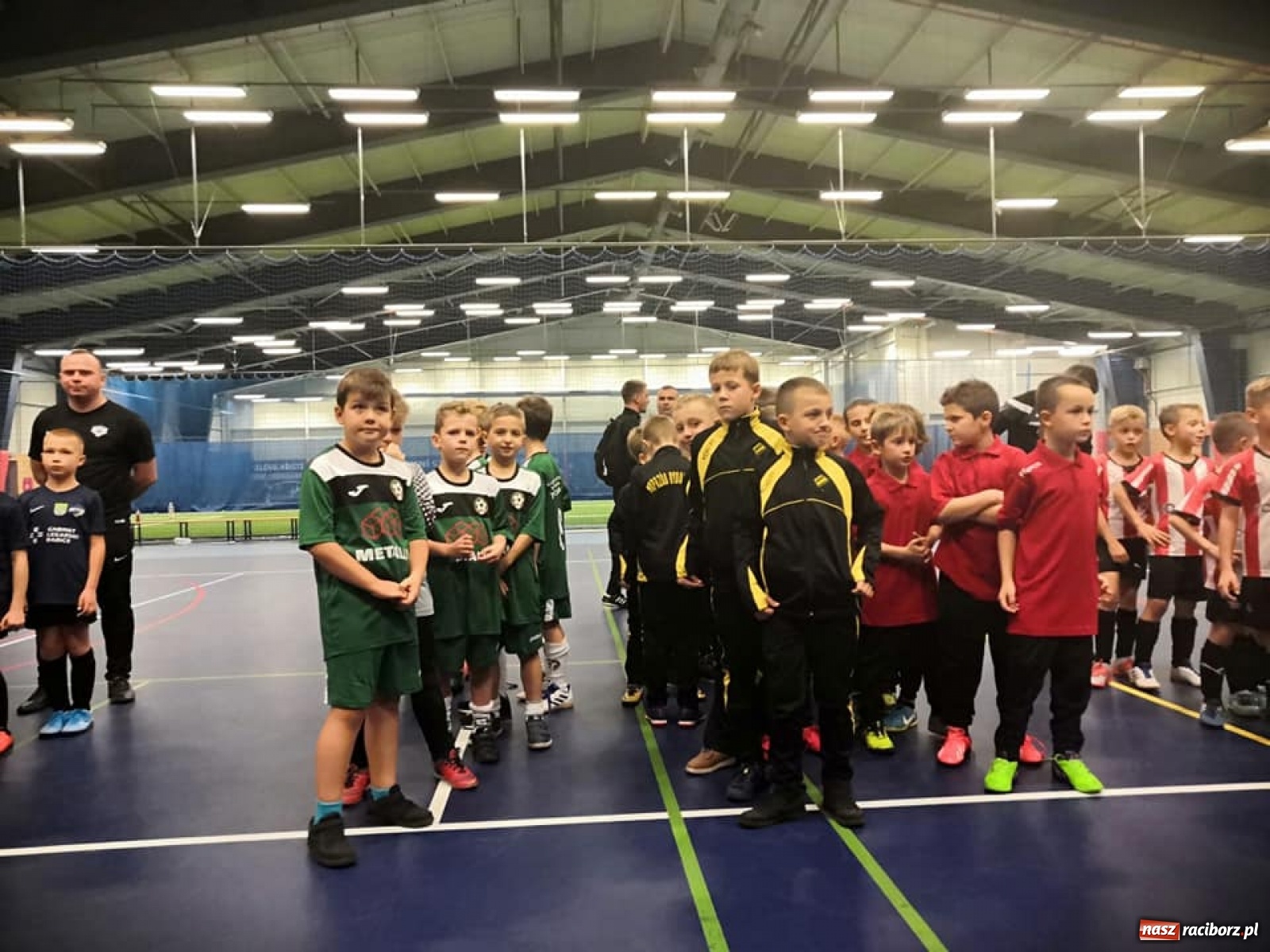 Zdjęcie w galerii na portalu naszraciborz.pl: Piłkarski turniej Niepodległości w Bohuminie wiadomości z regionu