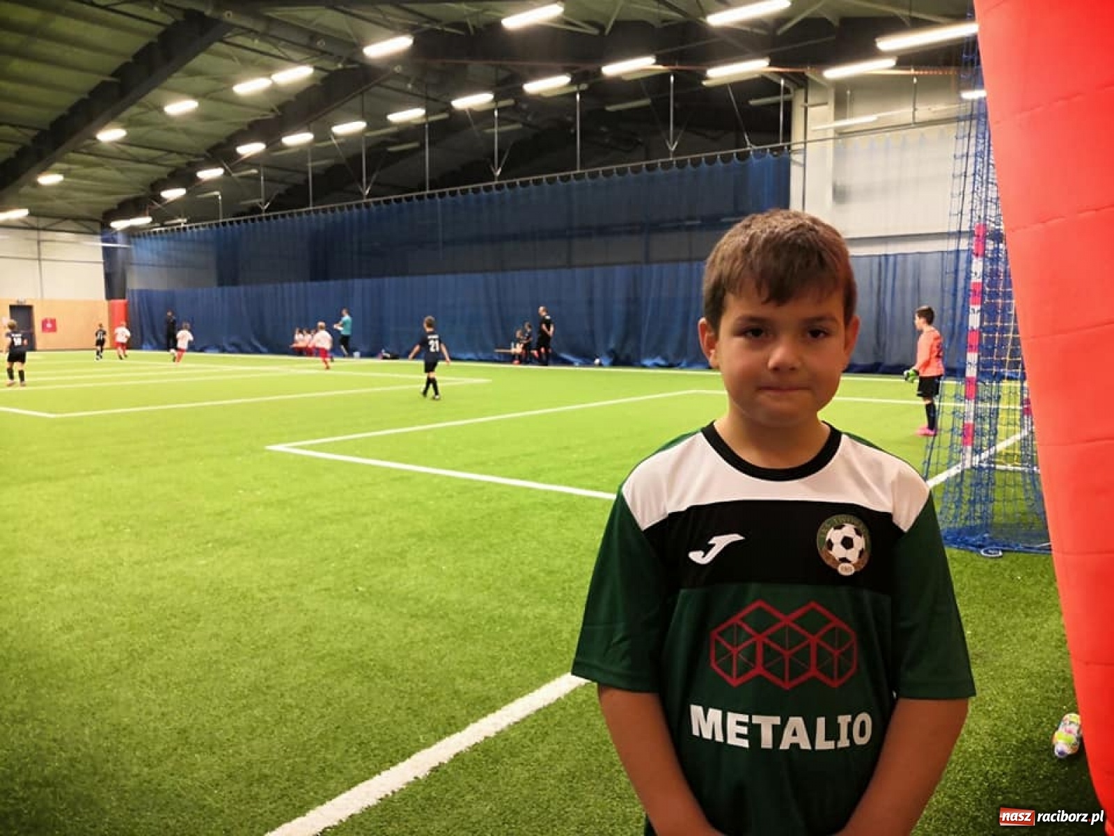 Zdjęcie w galerii na portalu naszraciborz.pl: Piłkarski turniej Niepodległości w Bohuminie wiadomości z regionu