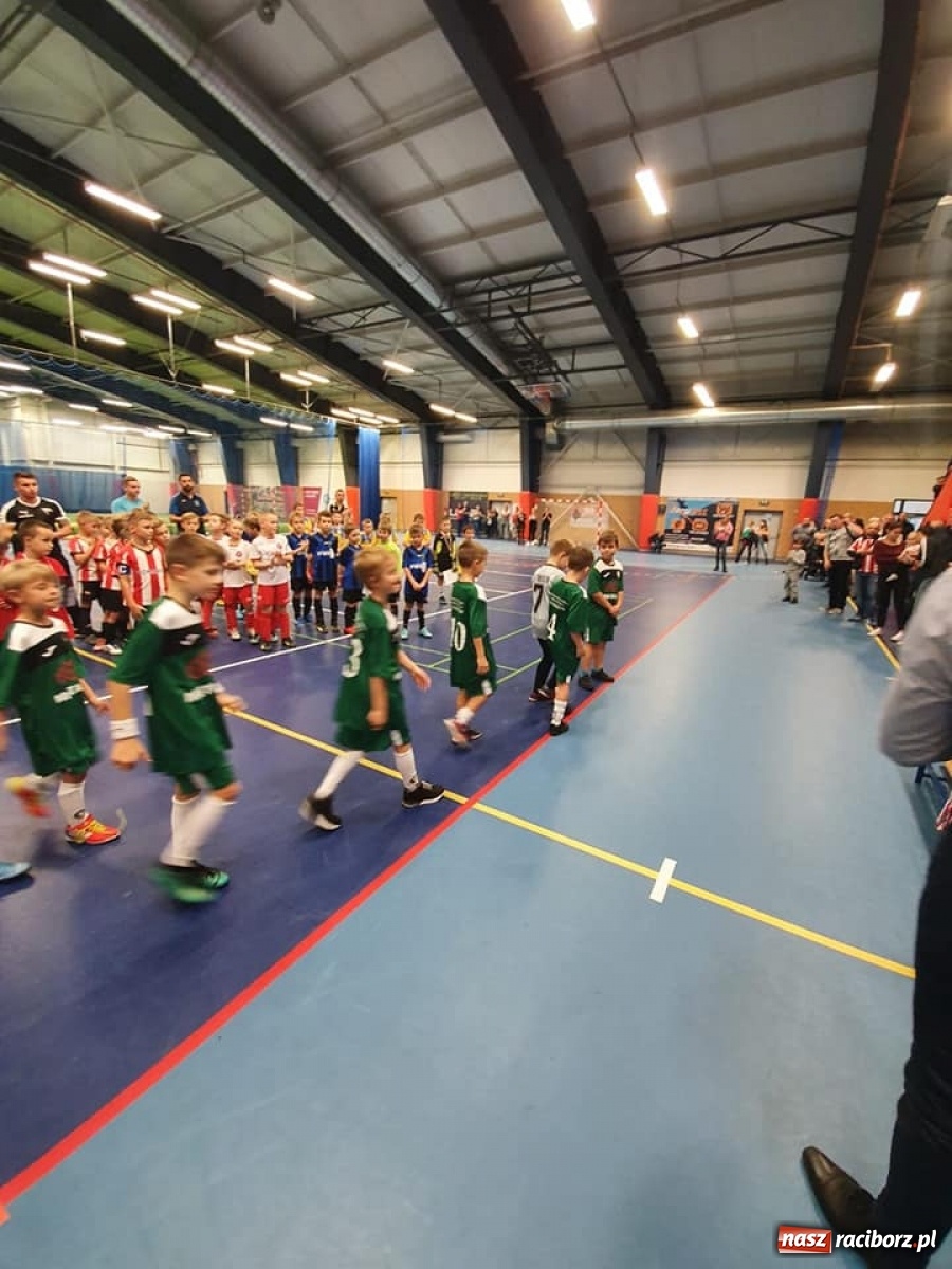 Zdjęcie w galerii na portalu naszraciborz.pl: Piłkarski turniej Niepodległości w Bohuminie wiadomości z regionu