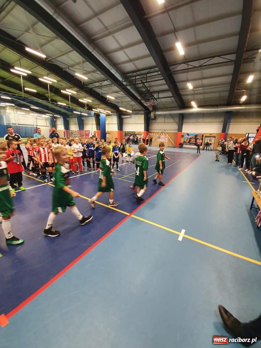 Zdjęcie w galerii na portalu naszraciborz.pl: Piłkarski turniej Niepodległości w Bohuminie wiadomości z regionu