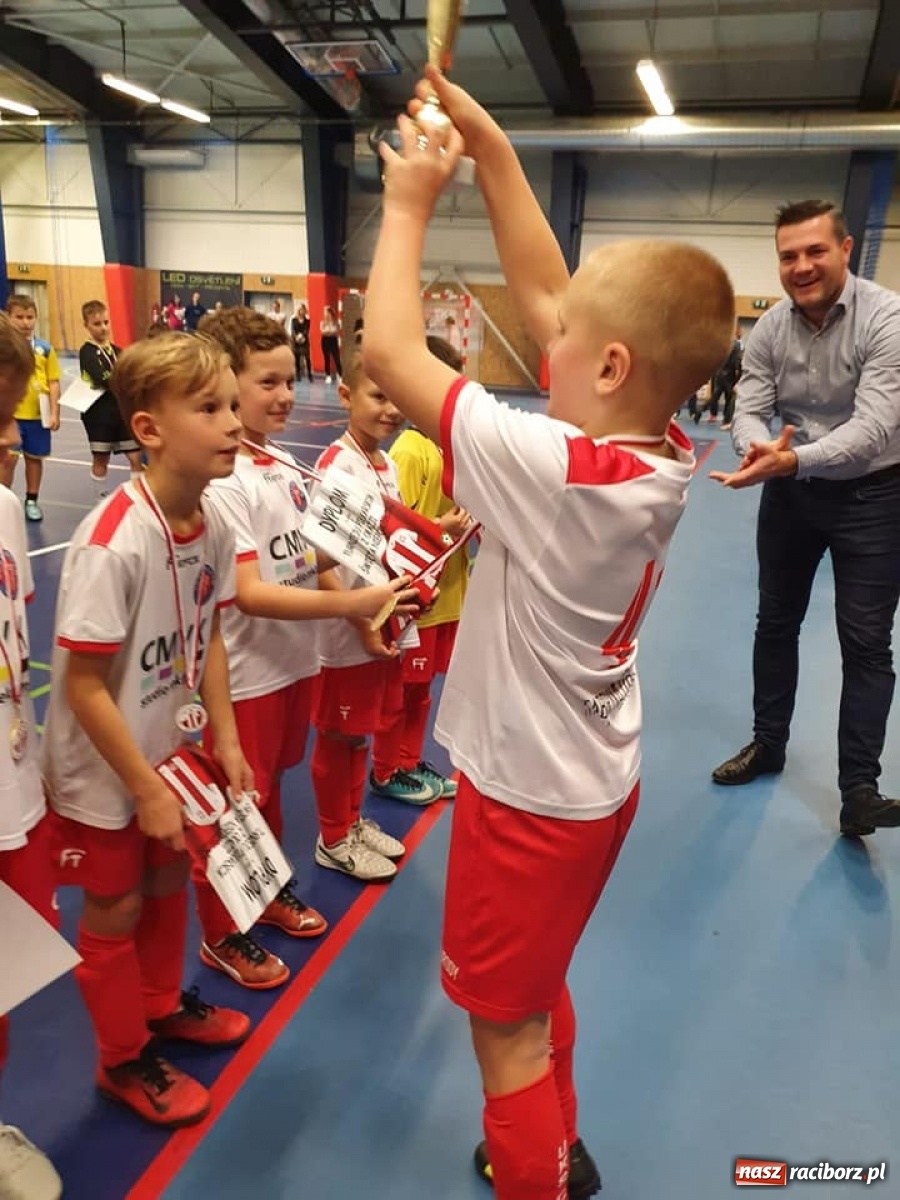 Zdjęcie w galerii na portalu naszraciborz.pl: Piłkarski turniej Niepodległości w Bohuminie wiadomości z regionu