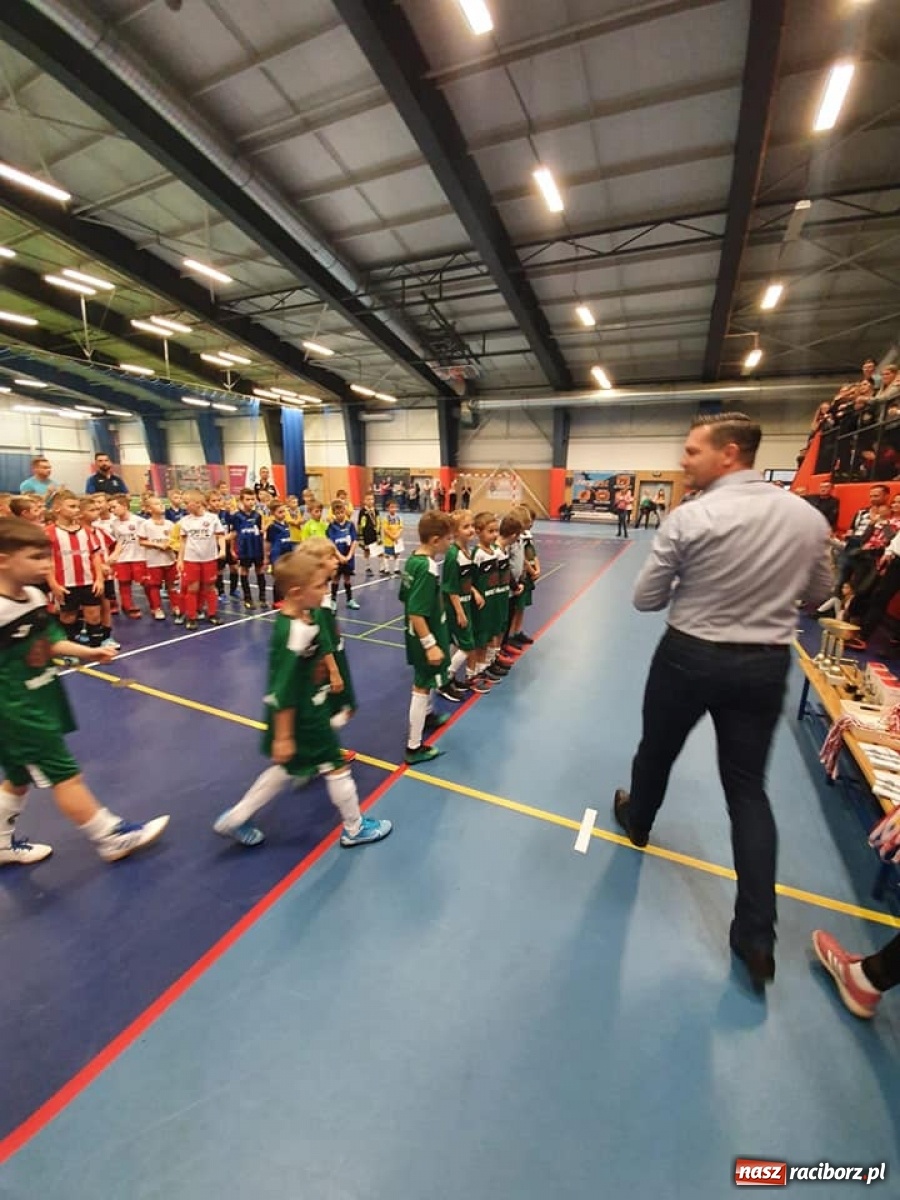 Zdjęcie w galerii na portalu naszraciborz.pl: Piłkarski turniej Niepodległości w Bohuminie wiadomości z regionu