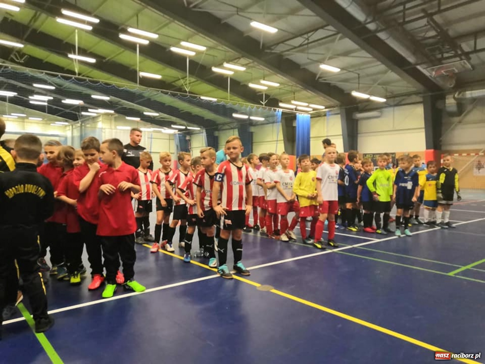 Zdjęcie w galerii na portalu naszraciborz.pl: Piłkarski turniej Niepodległości w Bohuminie wiadomości z regionu