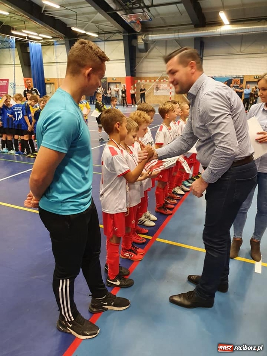 Zdjęcie w galerii na portalu naszraciborz.pl: Piłkarski turniej Niepodległości w Bohuminie wiadomości z regionu