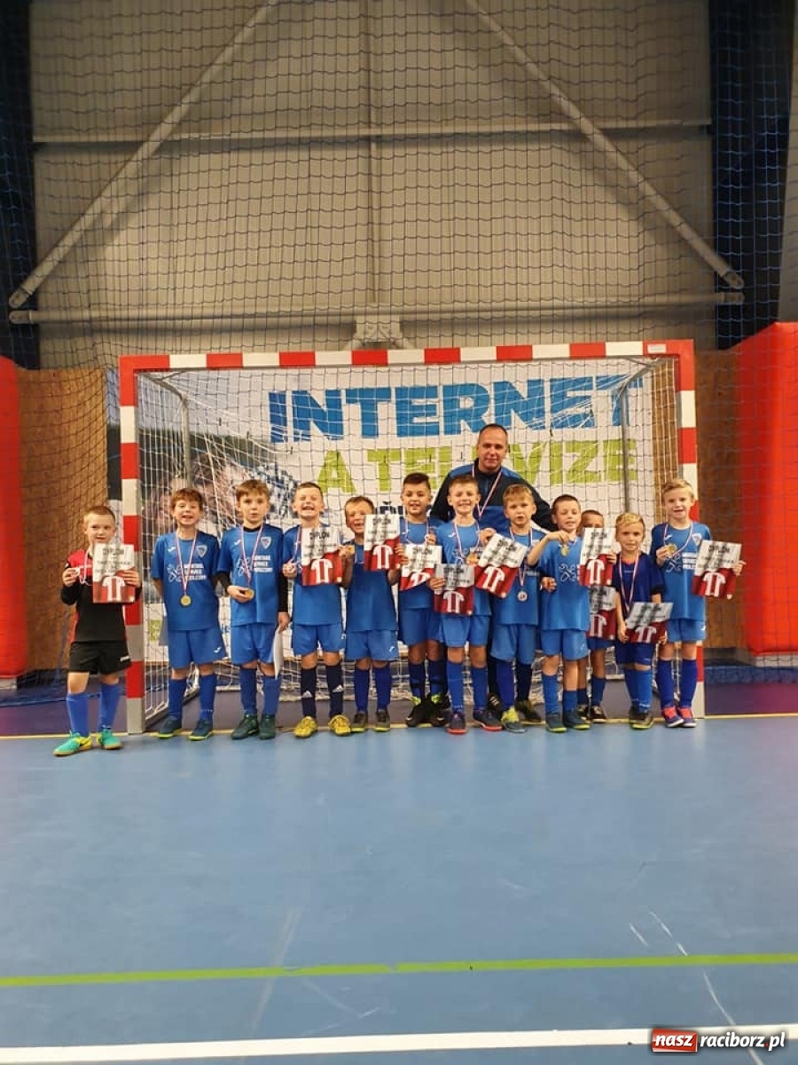 Zdjęcie w galerii na portalu naszraciborz.pl: Piłkarski turniej Niepodległości w Bohuminie wiadomości z regionu