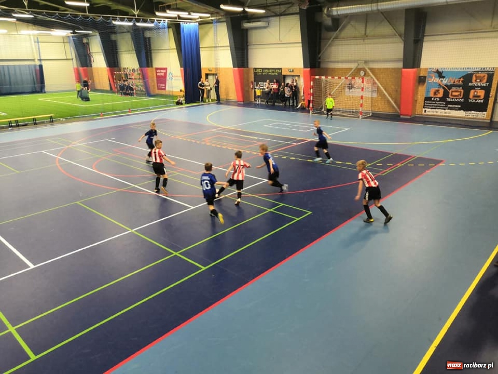 Zdjęcie w galerii na portalu naszraciborz.pl: Piłkarski turniej Niepodległości w Bohuminie wiadomości z regionu