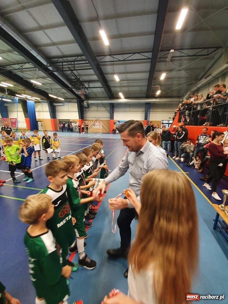 Zdjęcie w galerii na portalu naszraciborz.pl: Piłkarski turniej Niepodległości w Bohuminie wiadomości z regionu