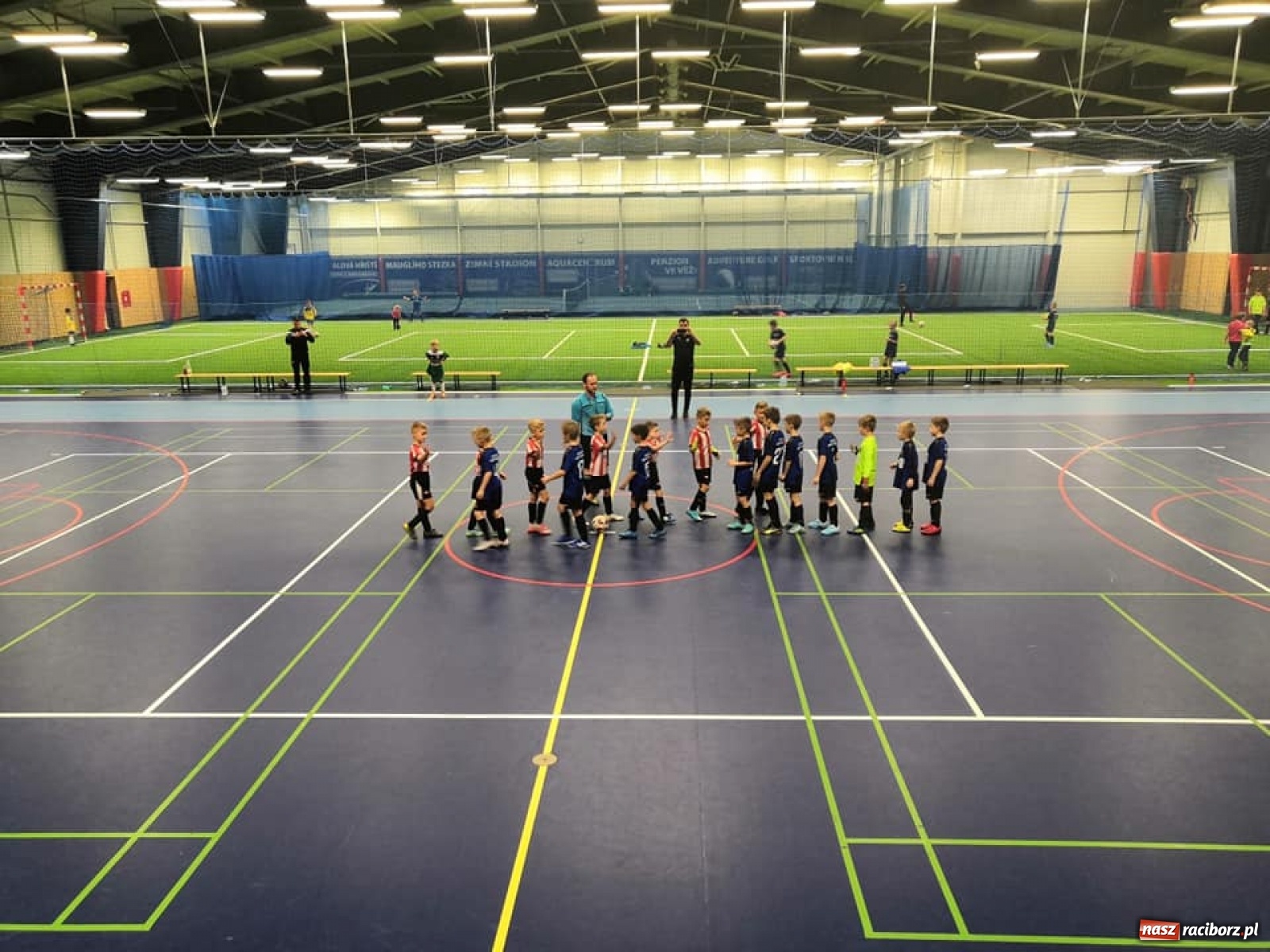 Zdjęcie w galerii na portalu naszraciborz.pl: Piłkarski turniej Niepodległości w Bohuminie wiadomości z regionu