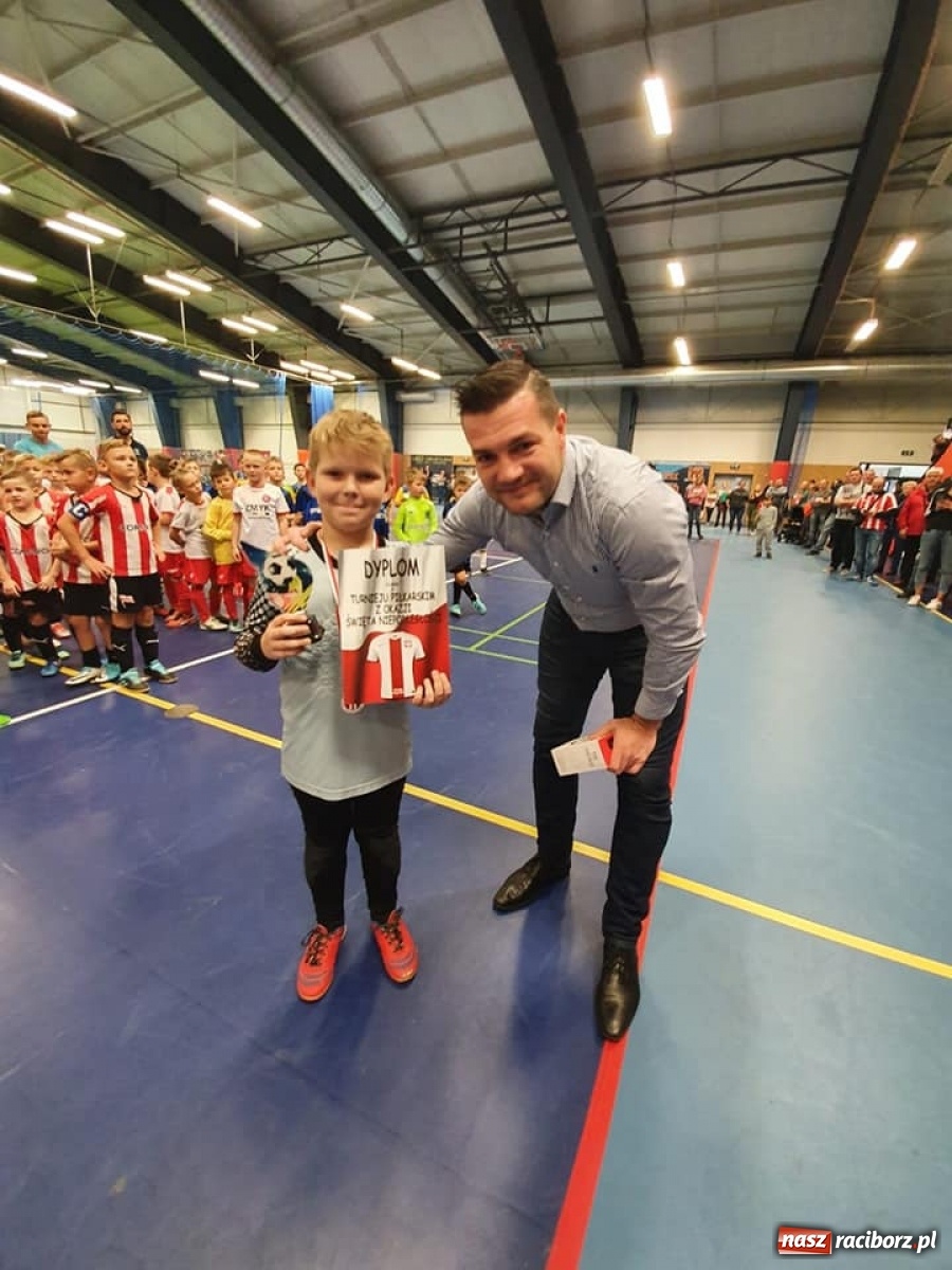 Zdjęcie w galerii na portalu naszraciborz.pl: Piłkarski turniej Niepodległości w Bohuminie wiadomości z regionu