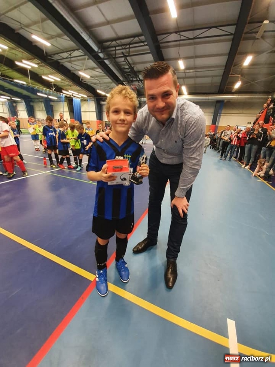 Zdjęcie w galerii na portalu naszraciborz.pl: Piłkarski turniej Niepodległości w Bohuminie wiadomości z regionu