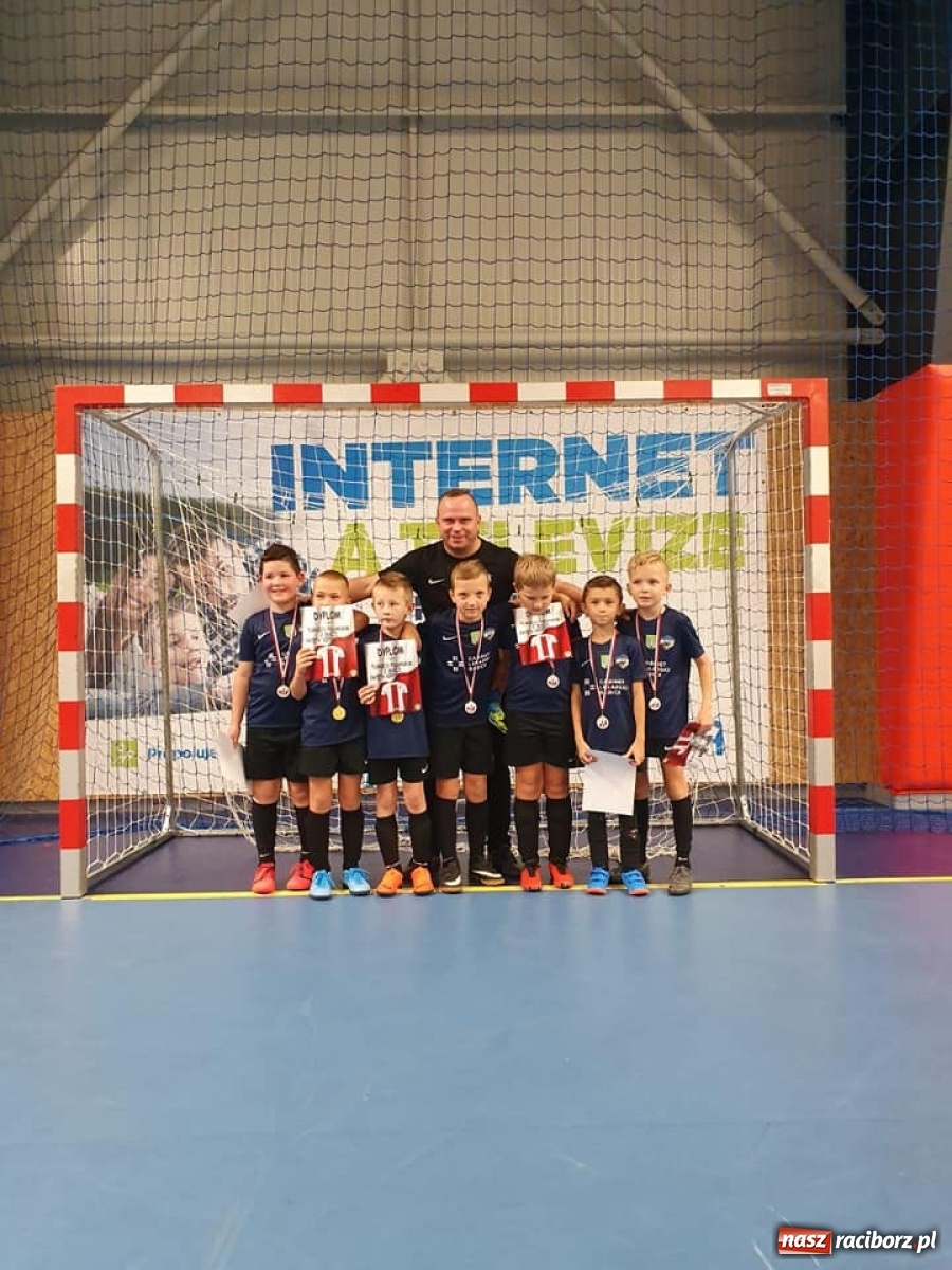 Zdjęcie w galerii na portalu naszraciborz.pl: Piłkarski turniej Niepodległości w Bohuminie wiadomości z regionu