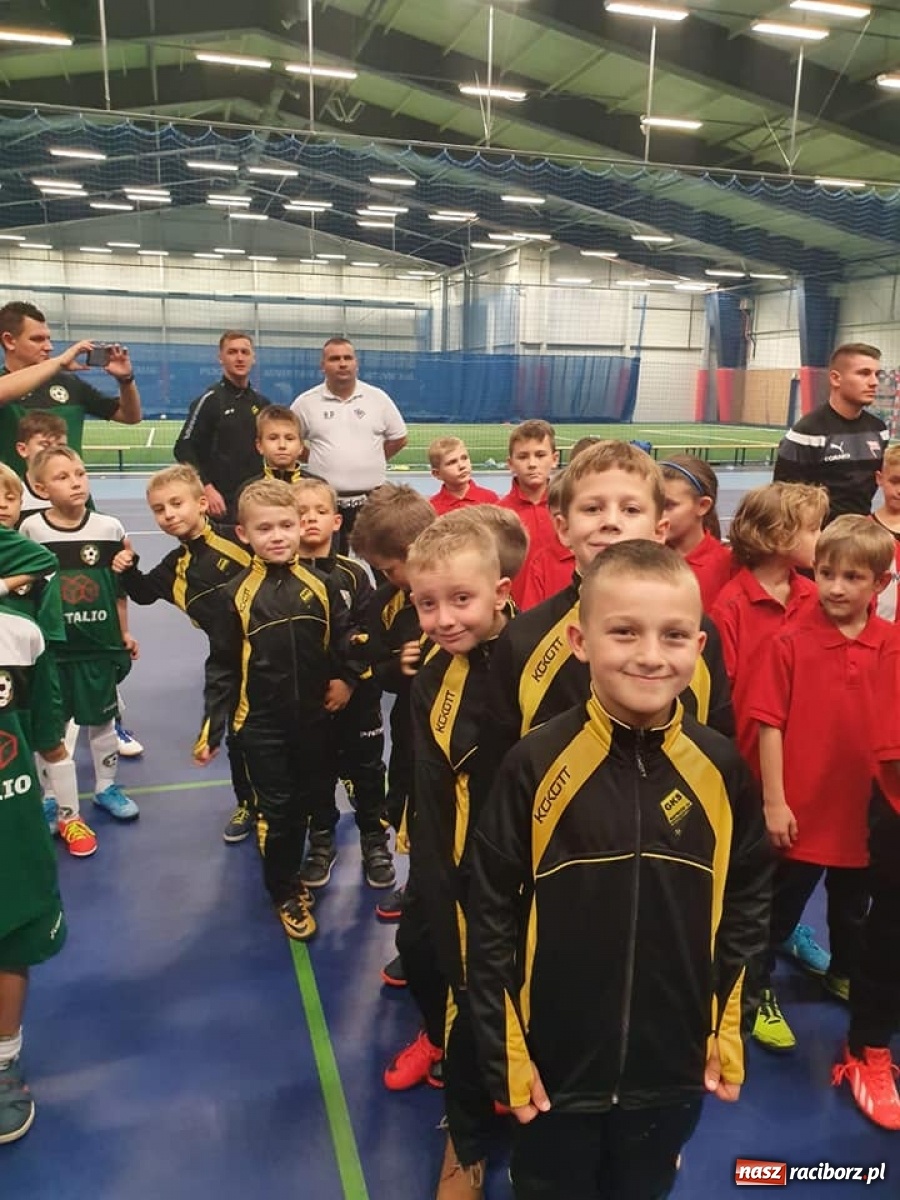 Zdjęcie w galerii na portalu naszraciborz.pl: Piłkarski turniej Niepodległości w Bohuminie wiadomości z regionu