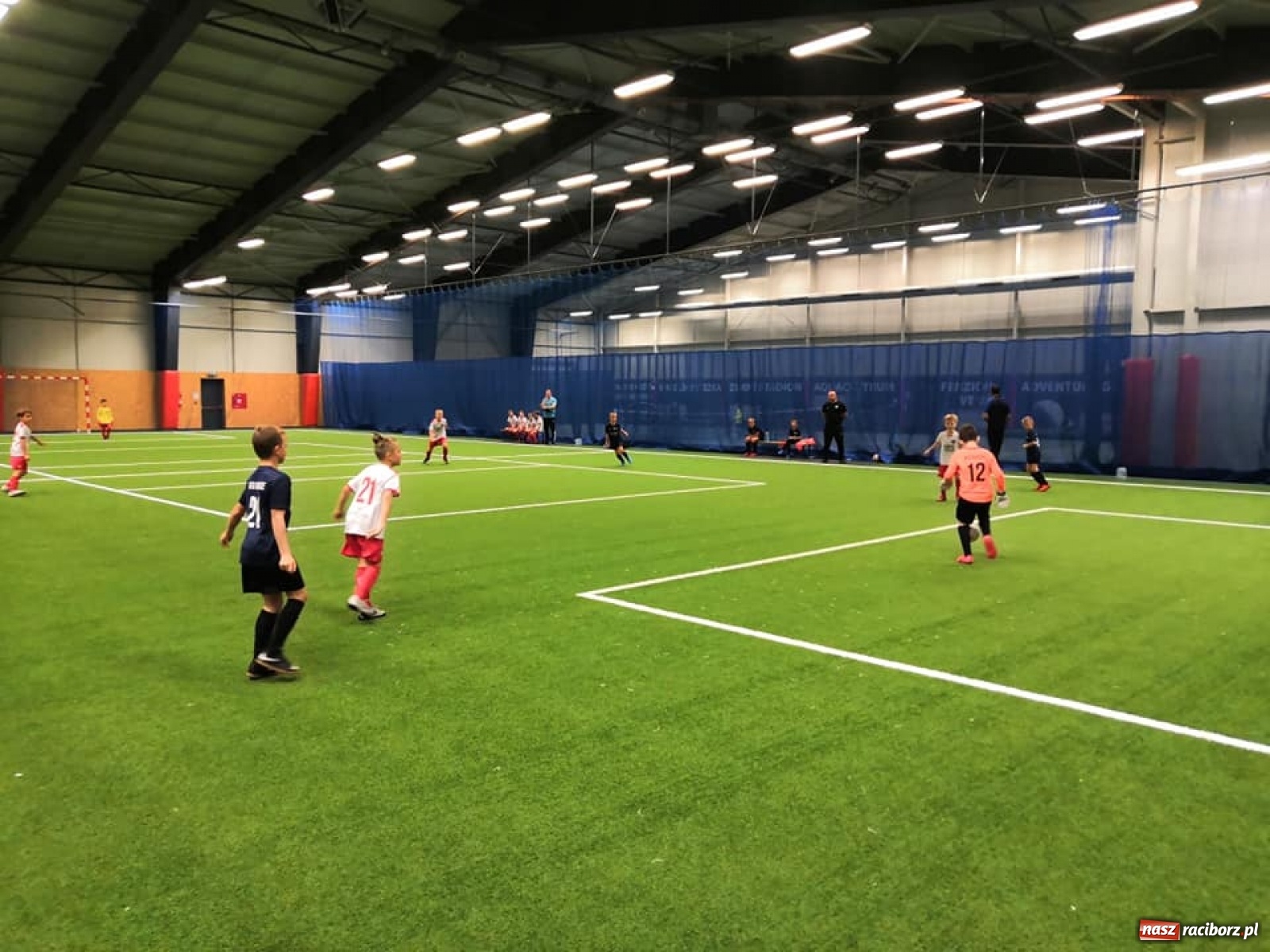 Zdjęcie w galerii na portalu naszraciborz.pl: Piłkarski turniej Niepodległości w Bohuminie wiadomości z regionu