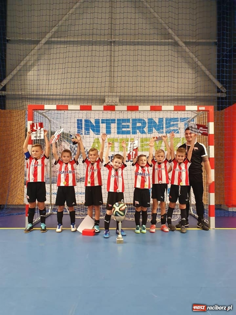 Zdjęcie w galerii na portalu naszraciborz.pl: Piłkarski turniej Niepodległości w Bohuminie wiadomości z regionu