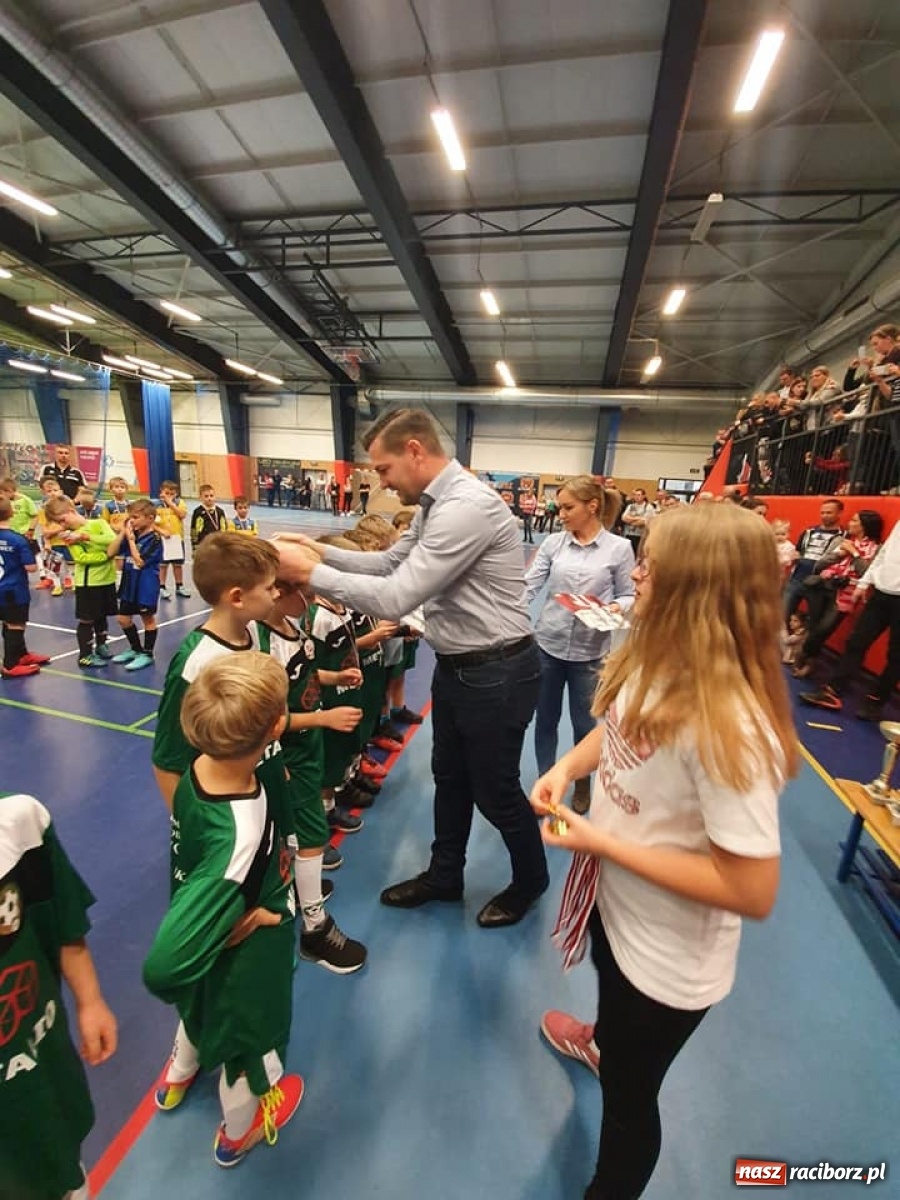 Zdjęcie w galerii na portalu naszraciborz.pl: Piłkarski turniej Niepodległości w Bohuminie wiadomości z regionu