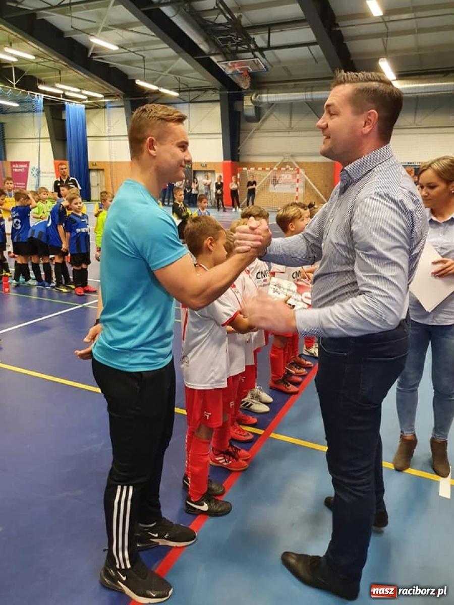 Zdjęcie w galerii na portalu naszraciborz.pl: Piłkarski turniej Niepodległości w Bohuminie wiadomości z regionu