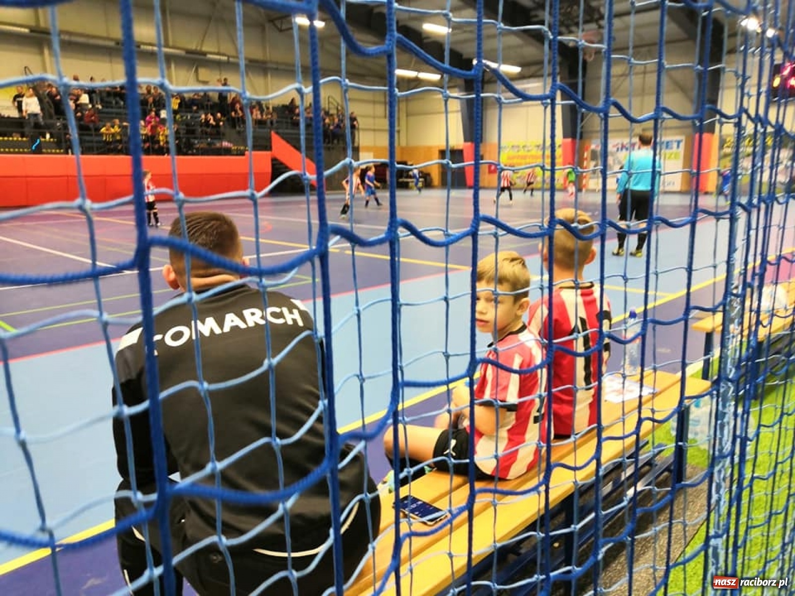 Zdjęcie w galerii na portalu naszraciborz.pl: Piłkarski turniej Niepodległości w Bohuminie wiadomości z regionu