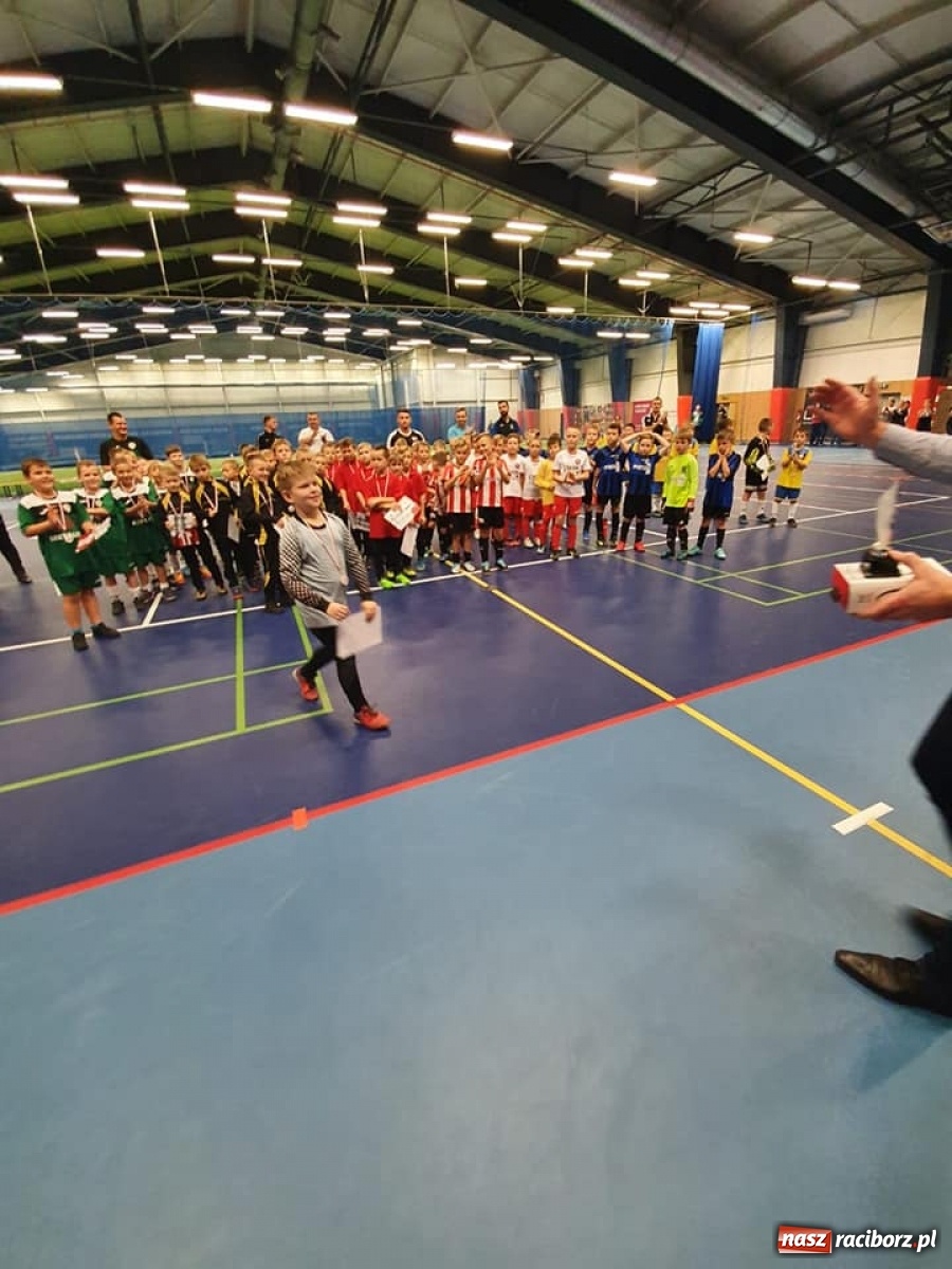 Zdjęcie w galerii na portalu naszraciborz.pl: Piłkarski turniej Niepodległości w Bohuminie wiadomości z regionu