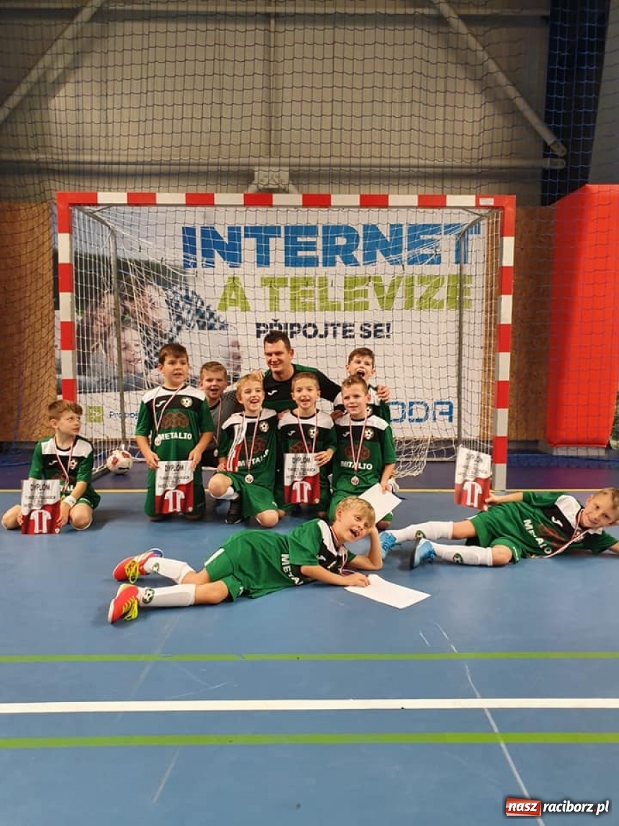 Zdjęcie w galerii na portalu naszraciborz.pl: Piłkarski turniej Niepodległości w Bohuminie wiadomości z regionu