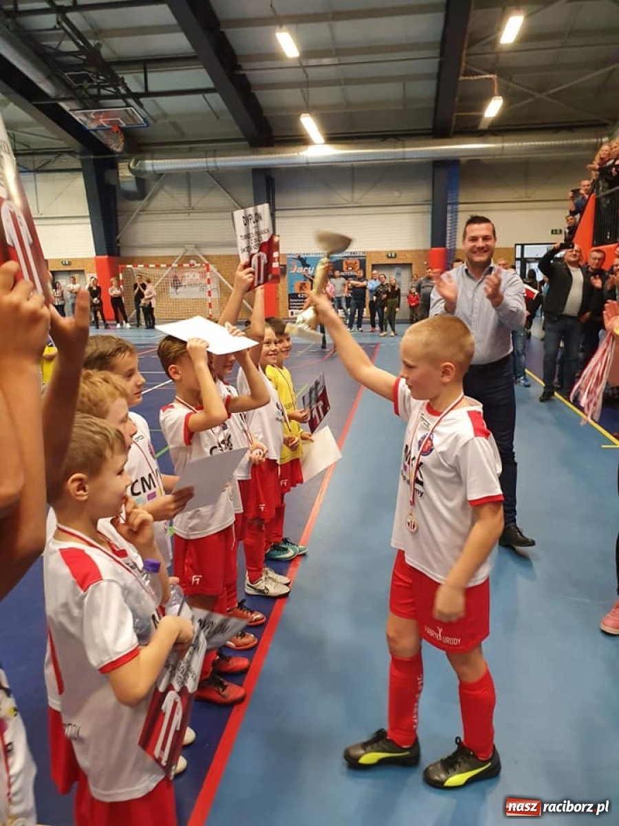 Zdjęcie w galerii na portalu naszraciborz.pl: Piłkarski turniej Niepodległości w Bohuminie wiadomości z regionu