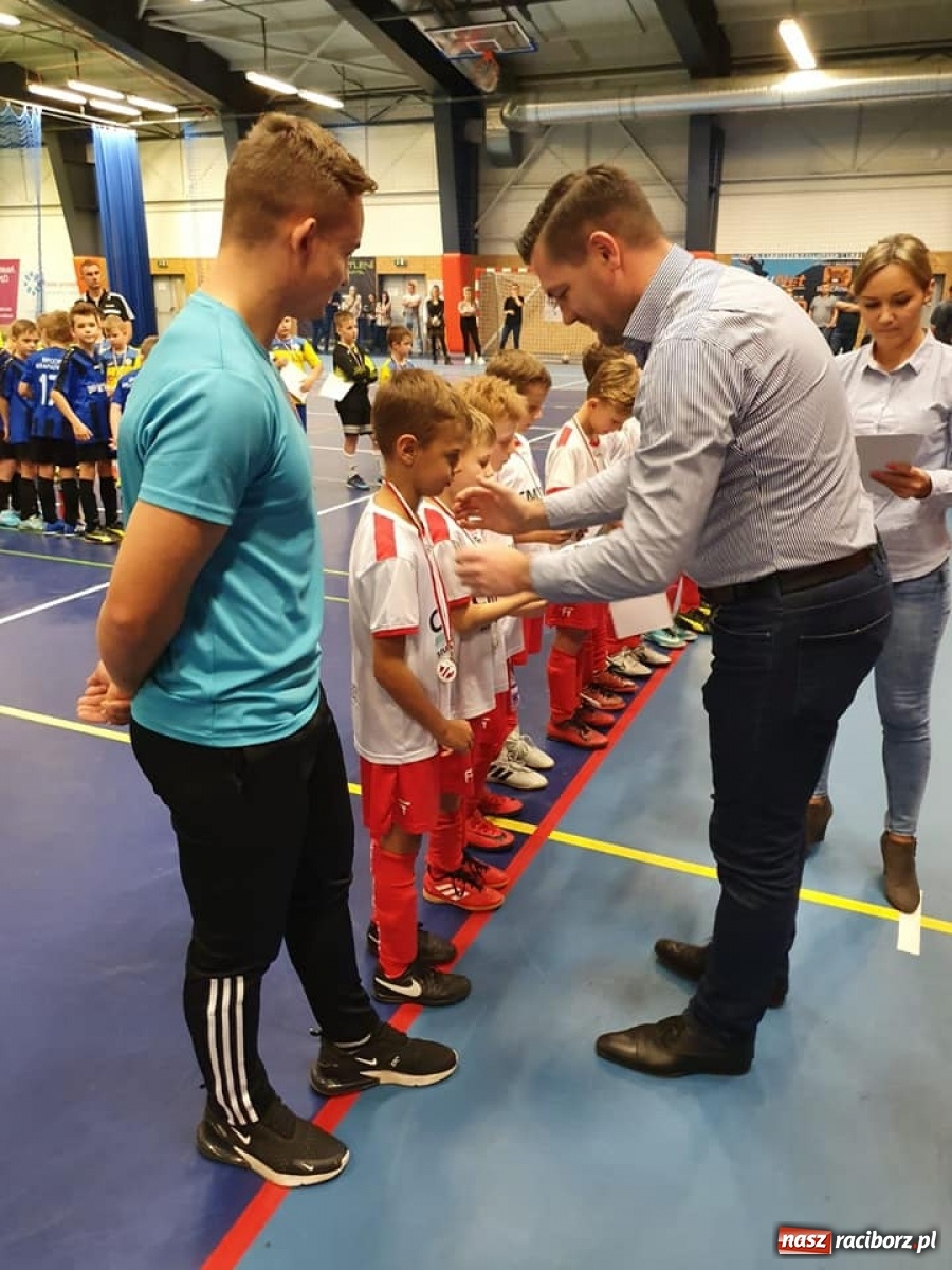 Zdjęcie w galerii na portalu naszraciborz.pl: Piłkarski turniej Niepodległości w Bohuminie wiadomości z regionu