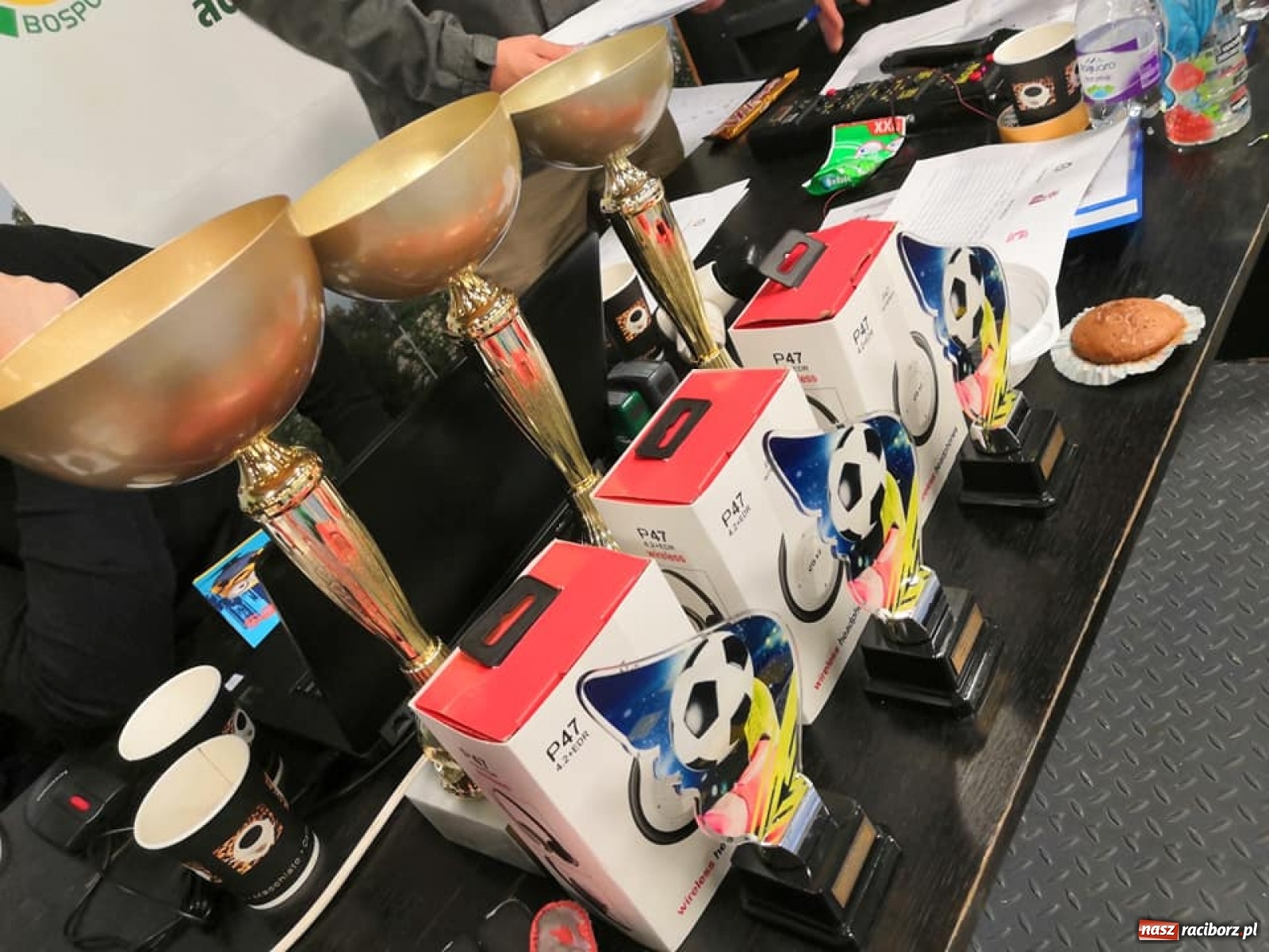 Zdjęcie w galerii na portalu naszraciborz.pl: Piłkarski turniej Niepodległości w Bohuminie wiadomości z regionu