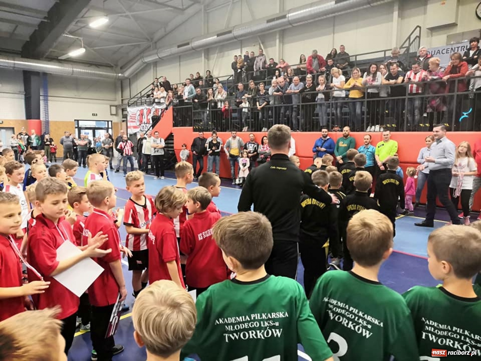 Zdjęcie w galerii na portalu naszraciborz.pl: Piłkarski turniej Niepodległości w Bohuminie wiadomości z regionu