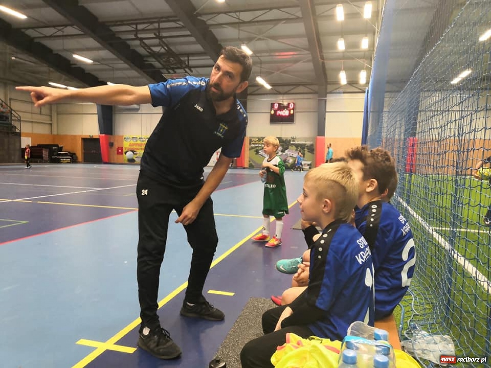 Zdjęcie w galerii na portalu naszraciborz.pl: Piłkarski turniej Niepodległości w Bohuminie wiadomości z regionu