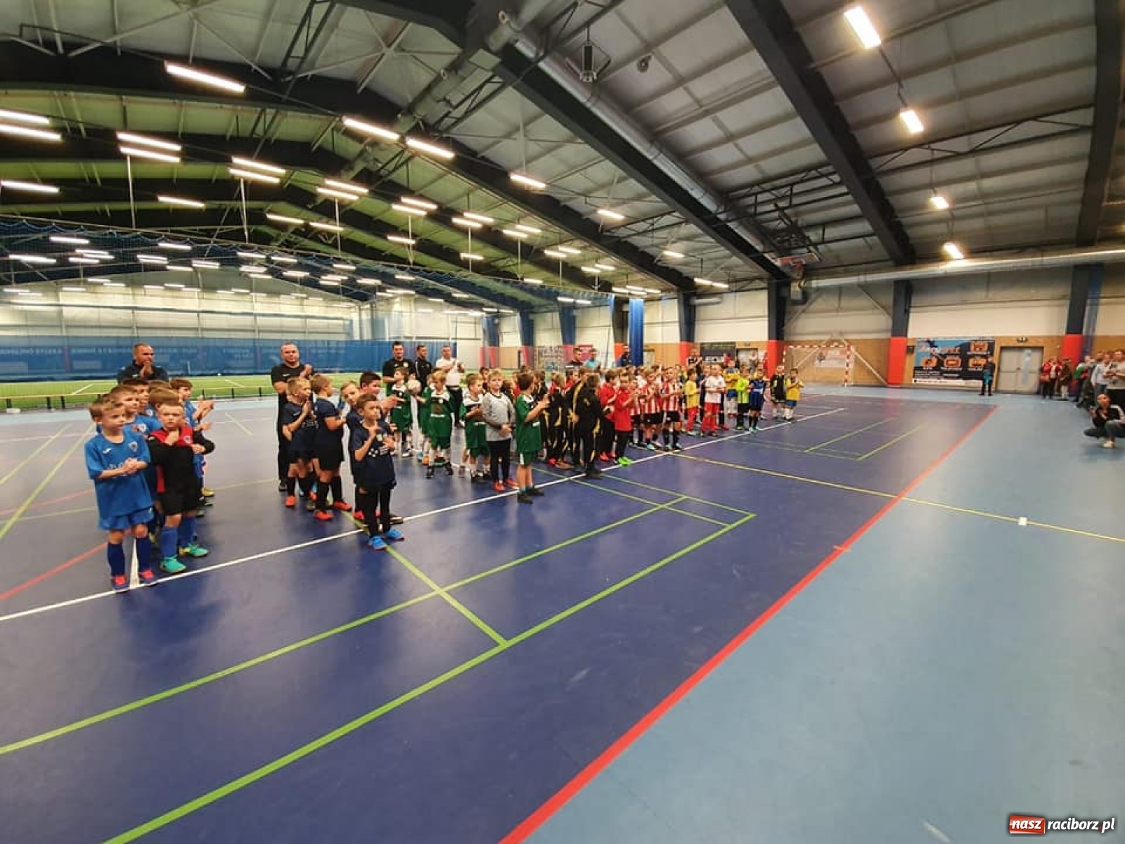 Zdjęcie w galerii na portalu naszraciborz.pl: Piłkarski turniej Niepodległości w Bohuminie wiadomości z regionu