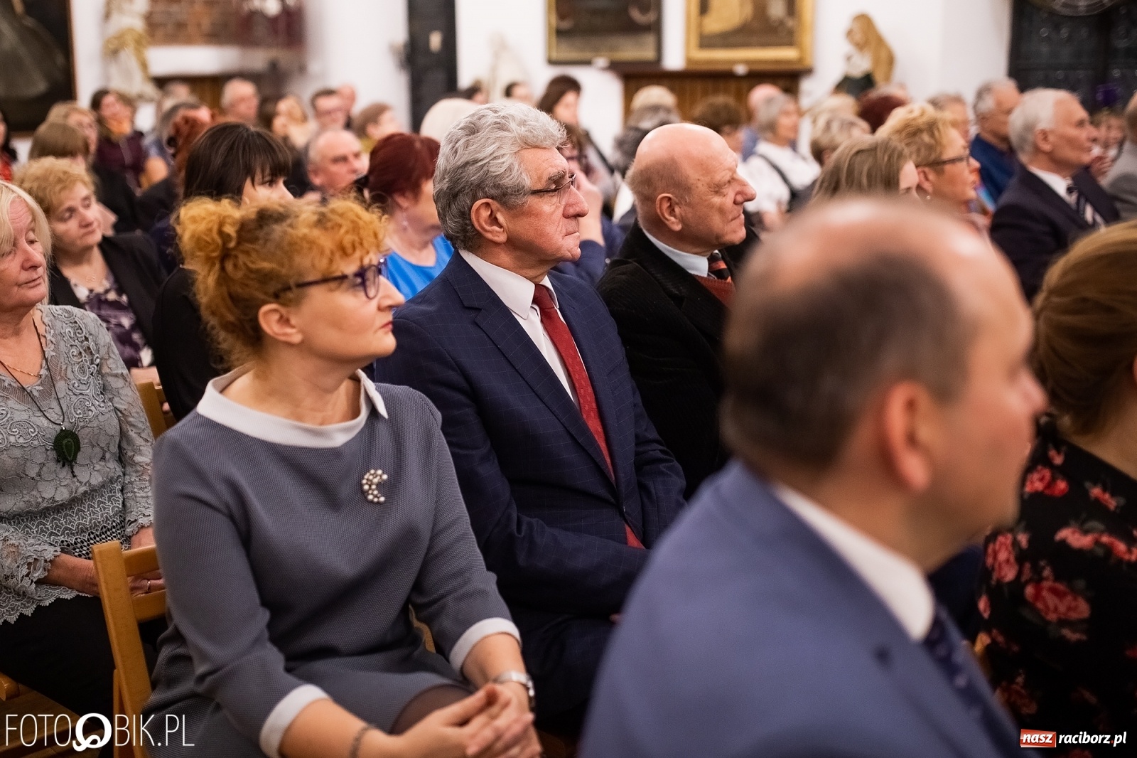 Zdjęcie w galerii na portalu naszraciborz.pl: Święto Animatora Kultury w raciborskim Muzeum wiadomości z regionu