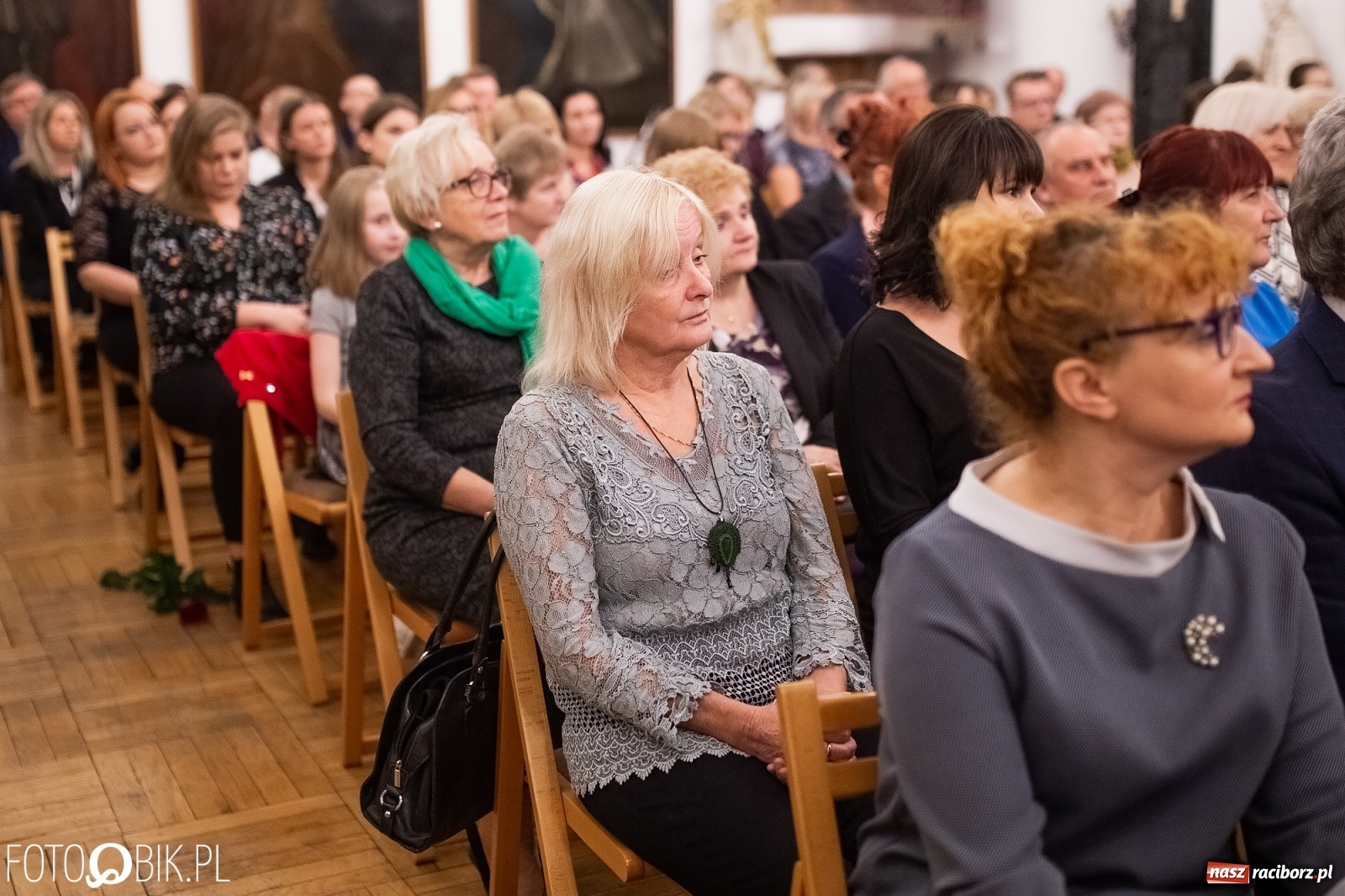 Zdjęcie w galerii na portalu naszraciborz.pl: Święto Animatora Kultury w raciborskim Muzeum wiadomości z regionu