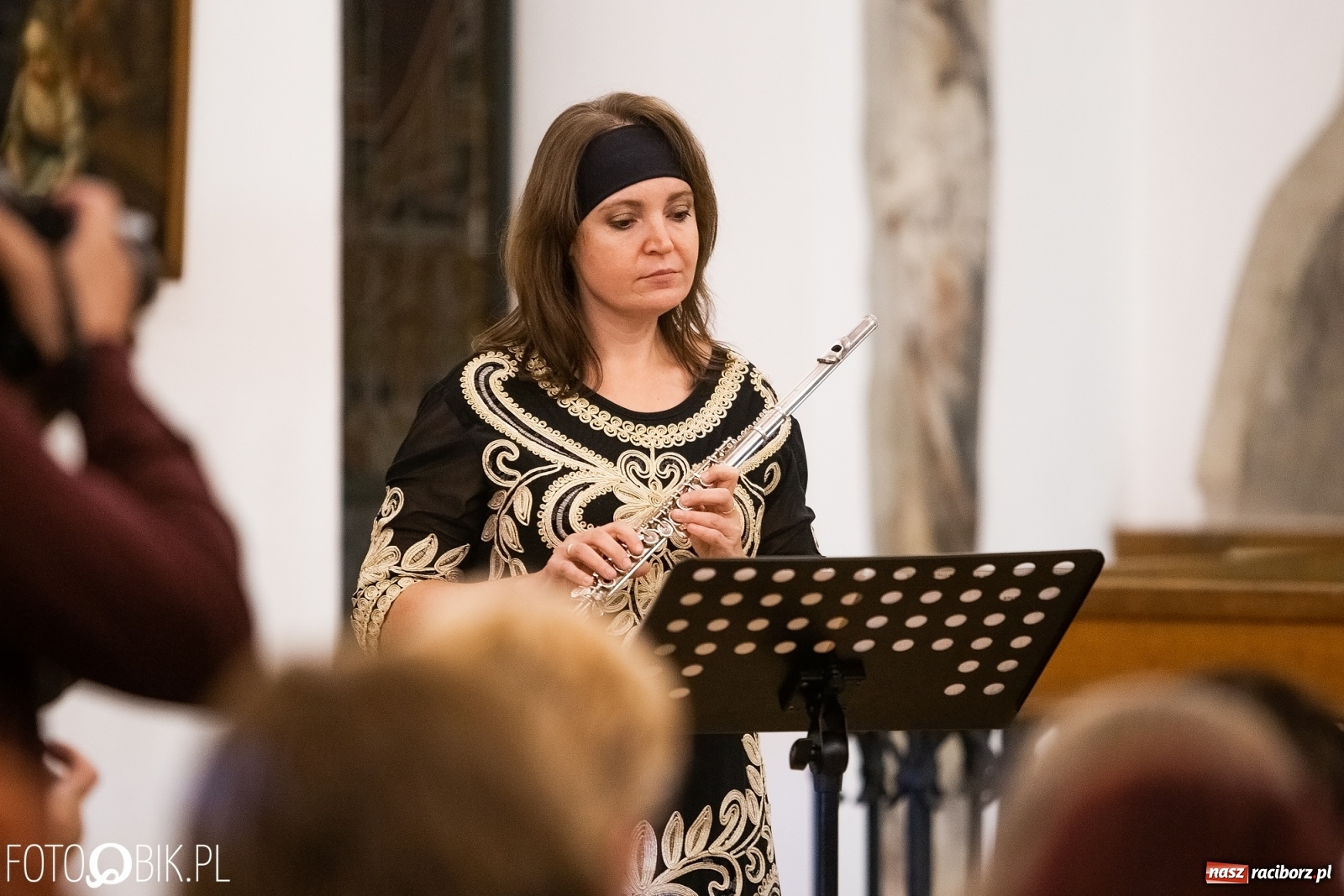 Zdjęcie w galerii na portalu naszraciborz.pl: Święto Animatora Kultury w raciborskim Muzeum wiadomości z regionu
