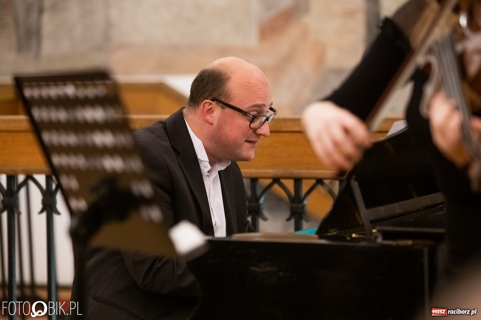 Zdjęcie w galerii na portalu naszraciborz.pl: Święto Animatora Kultury w raciborskim Muzeum wiadomości z regionu