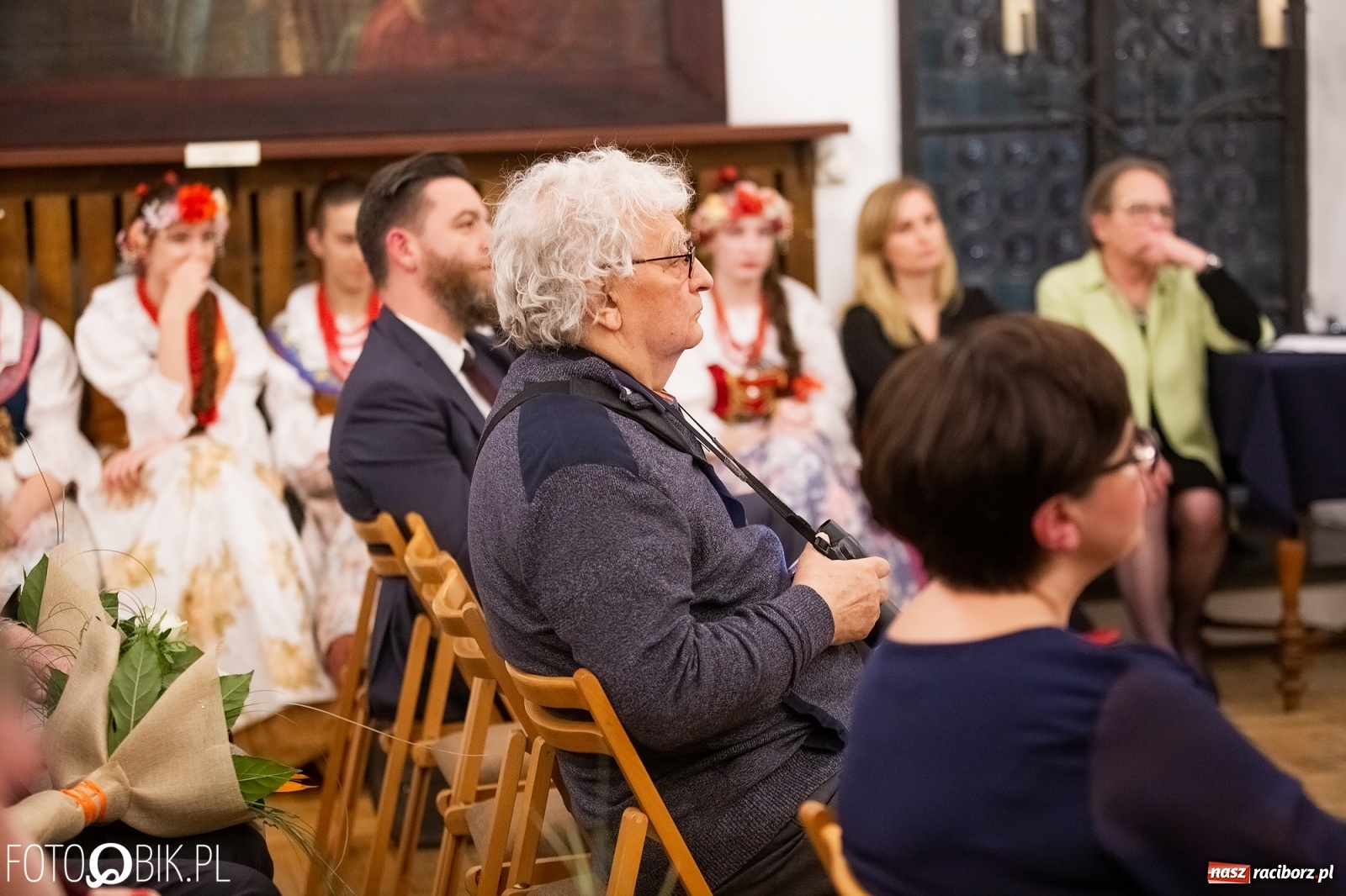 Zdjęcie w galerii na portalu naszraciborz.pl: Święto Animatora Kultury w raciborskim Muzeum wiadomości z regionu
