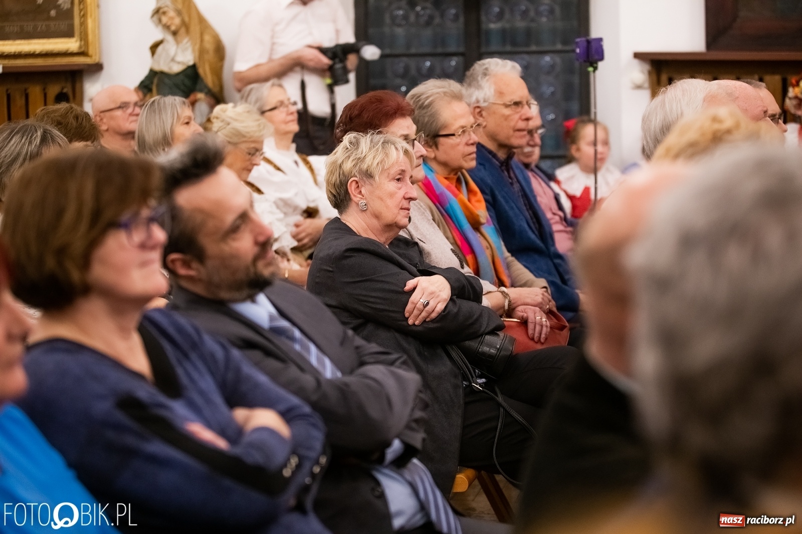 Zdjęcie w galerii na portalu naszraciborz.pl: Święto Animatora Kultury w raciborskim Muzeum wiadomości z regionu