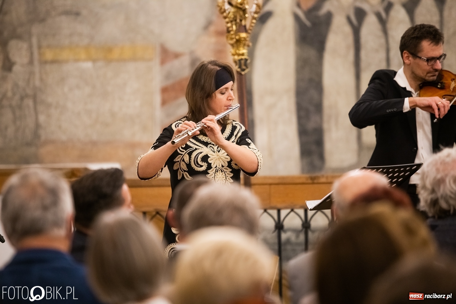 Zdjęcie w galerii na portalu naszraciborz.pl: Święto Animatora Kultury w raciborskim Muzeum wiadomości z regionu